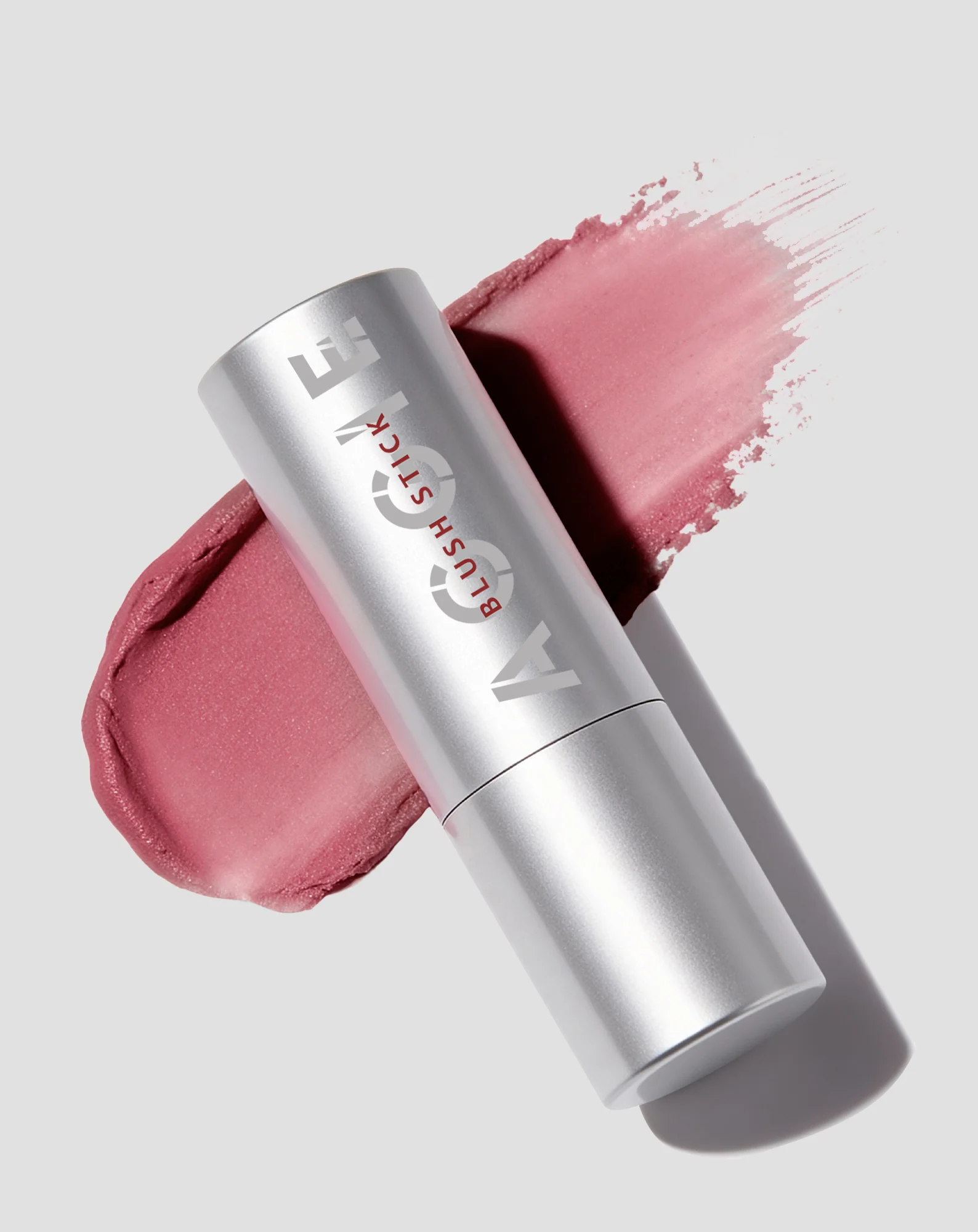 Blush en stick au beurre de karité et à l'huile de ricin pour les femmes de plus de 50 ans Aggie - Image 4