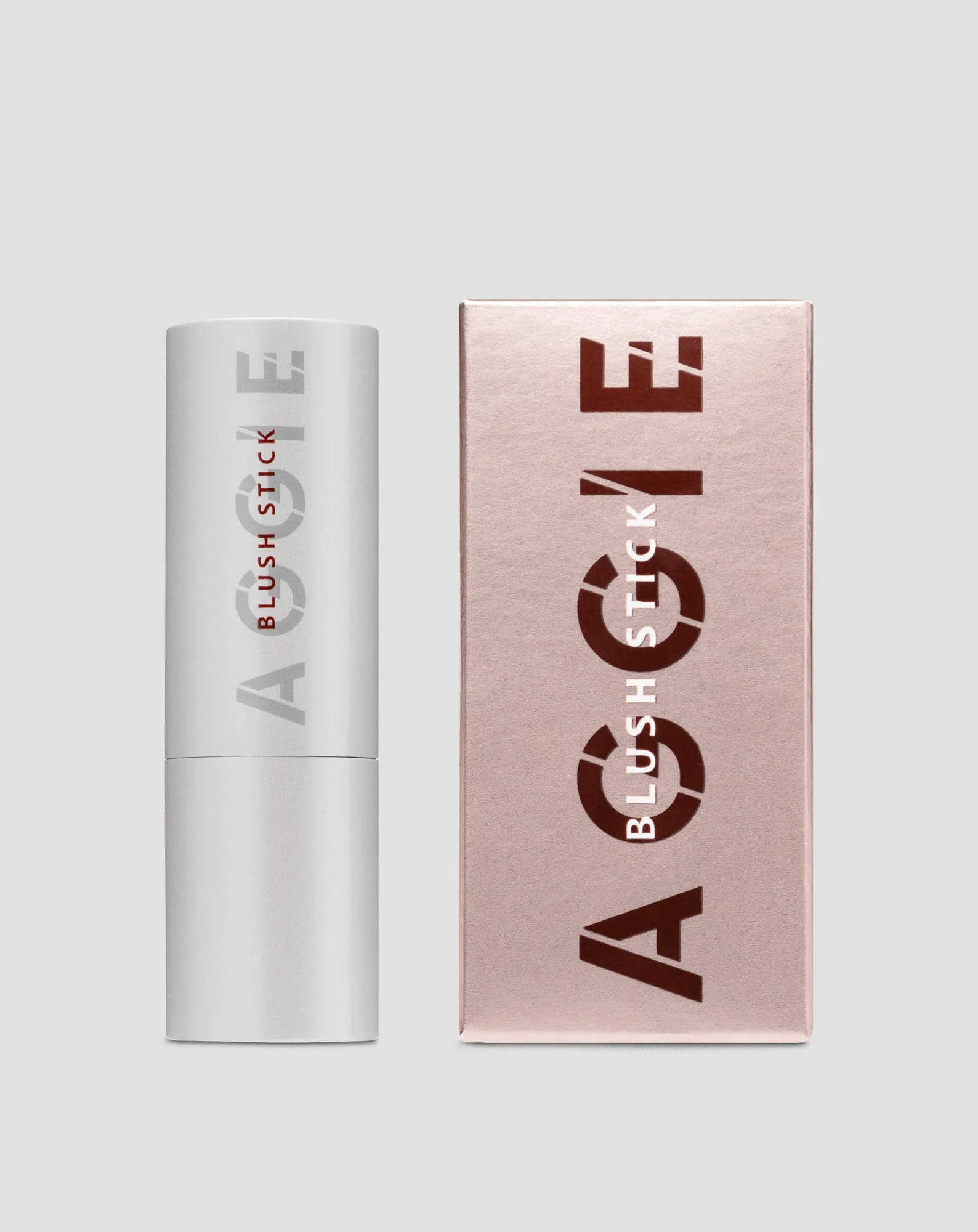 Blush en stick au beurre de karité et à l'huile de ricin pour les femmes de plus de 50 ans Aggie - Image 5