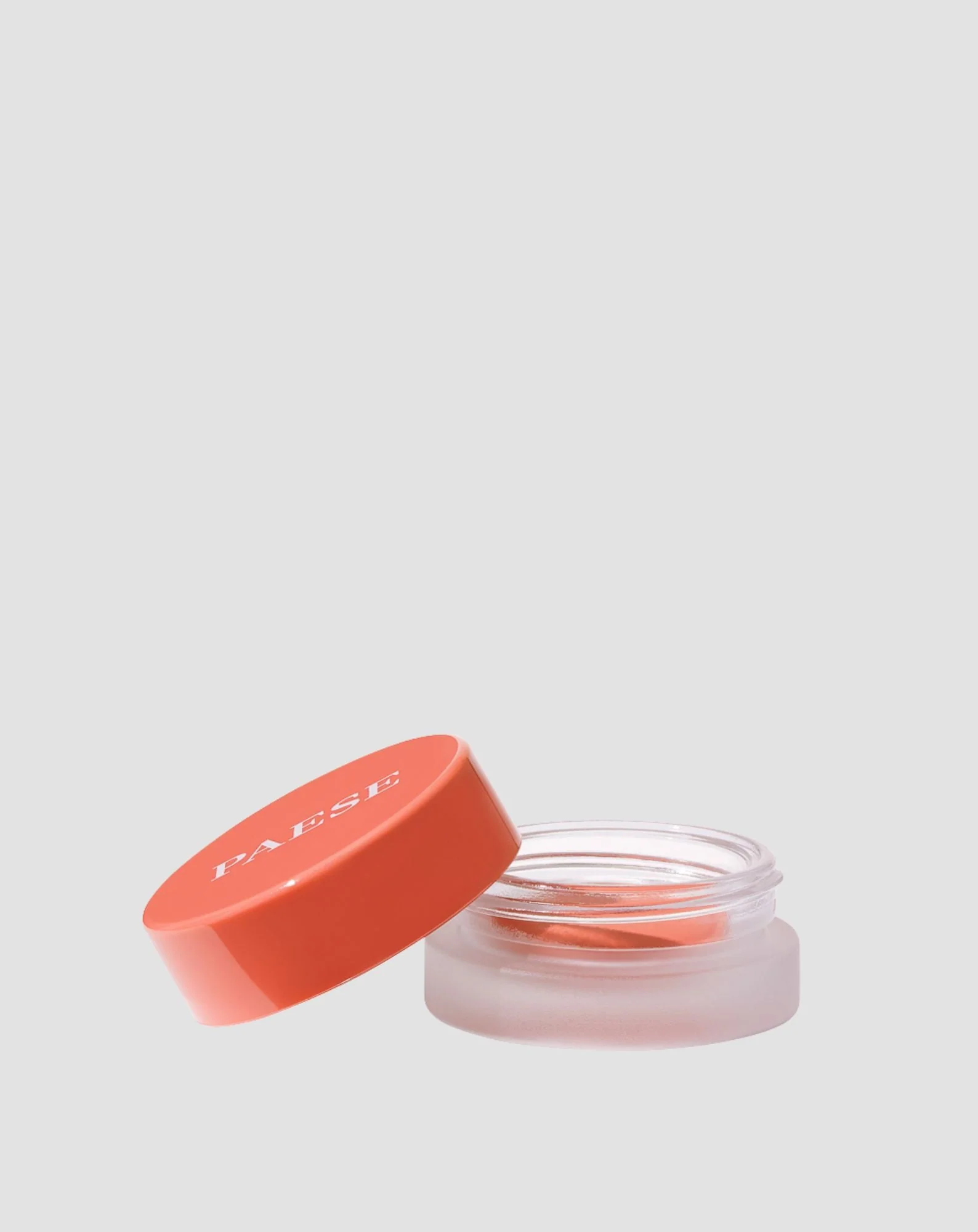 Fard à joues en crème d'une couleur corail Blush kissed 02 Paese - Image 4