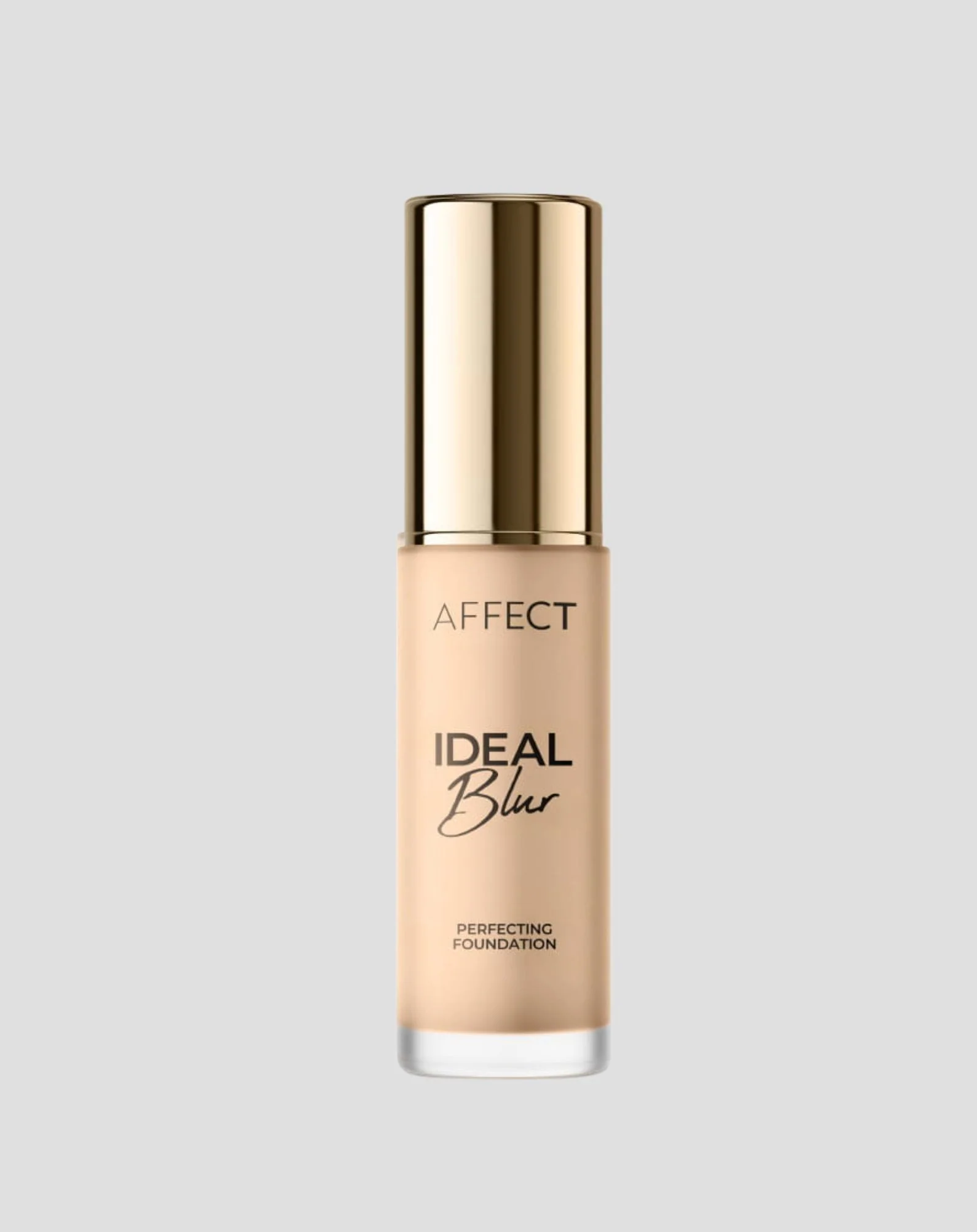 Fond de teint lissant Ideal Blur colour 3N Affect Professional Cosmetics