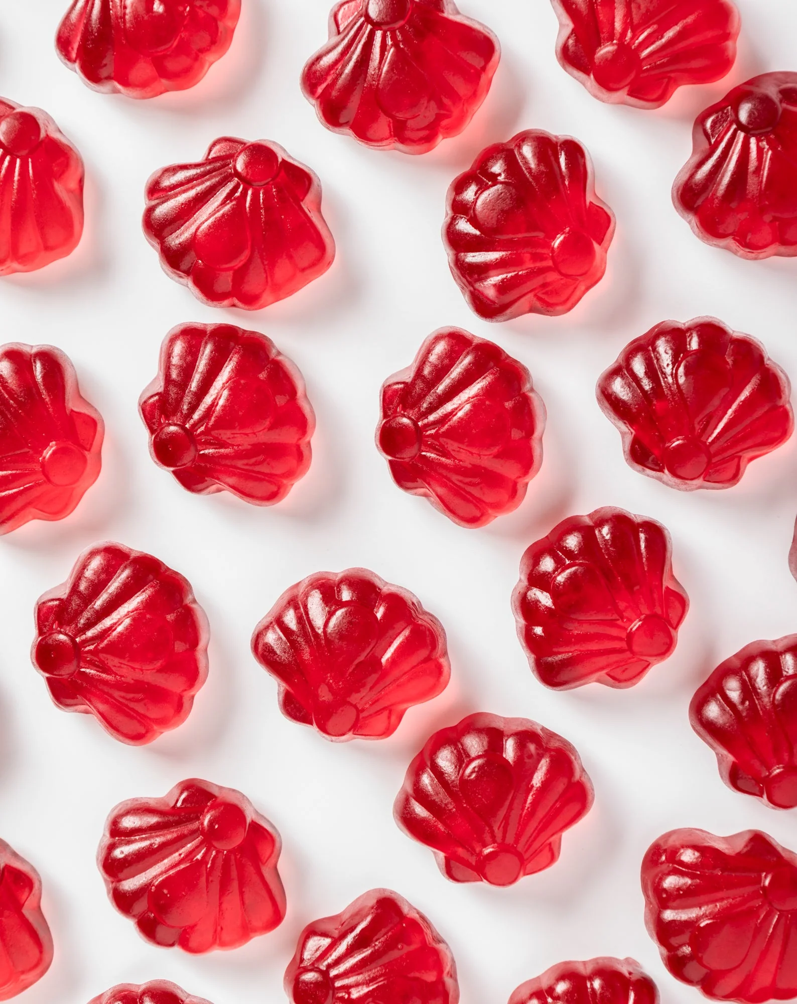 Gummies Oh!Tomi avec de la mélatonine et des vitamines goût cerise pour enfants et adultes - 60 pcs. - Image 3