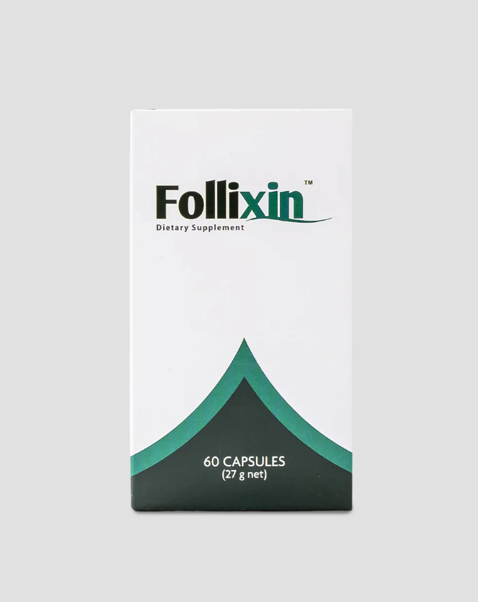 Gélules contre la chute des cheveux à effet épaississant et fortifiant Follixin 60 gélules - Image 5