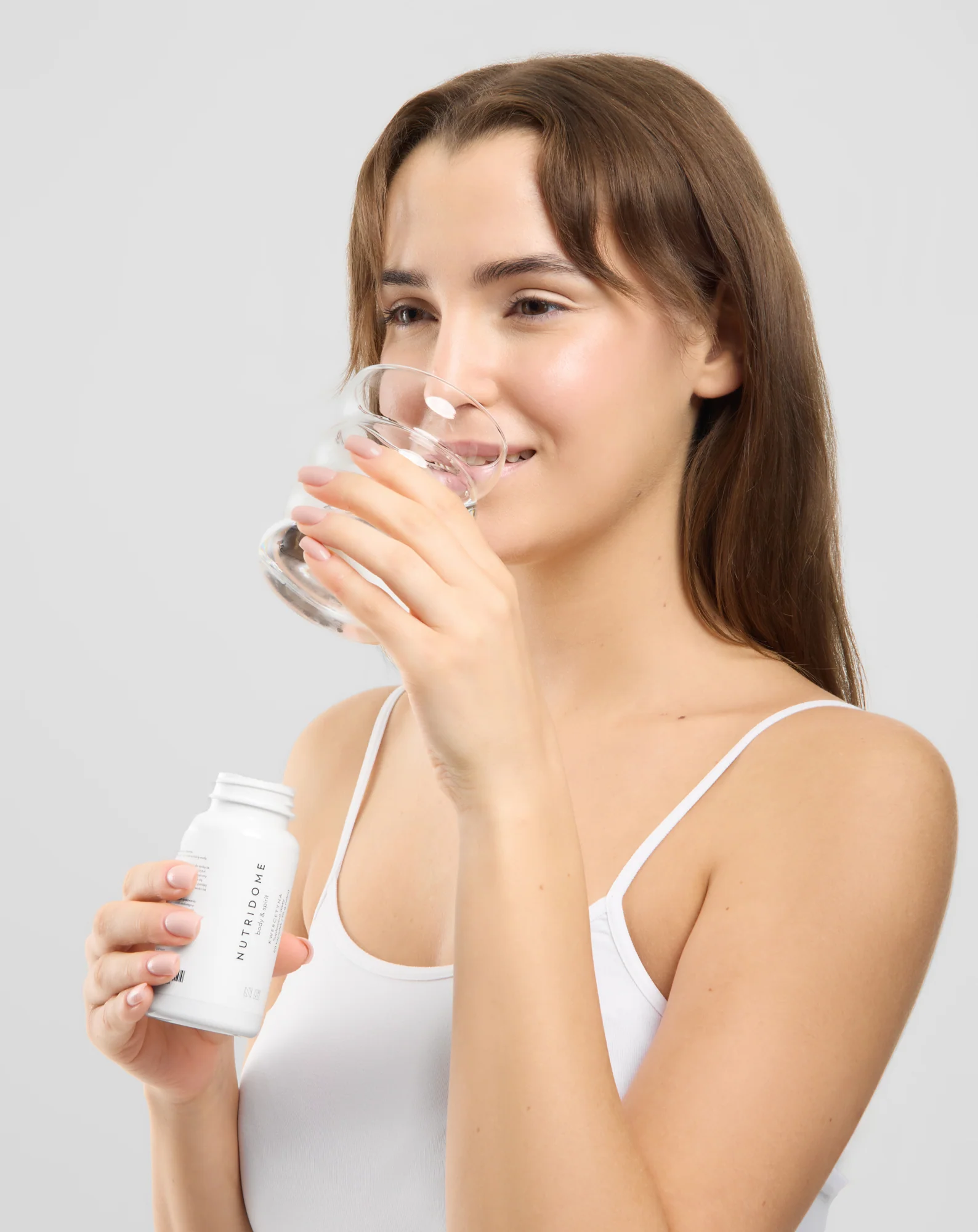 Complément alimentaire de quercétine Nutridome pour l'antioxydation et le soulagement de l'inflammation - 60 pcs. - Image 2