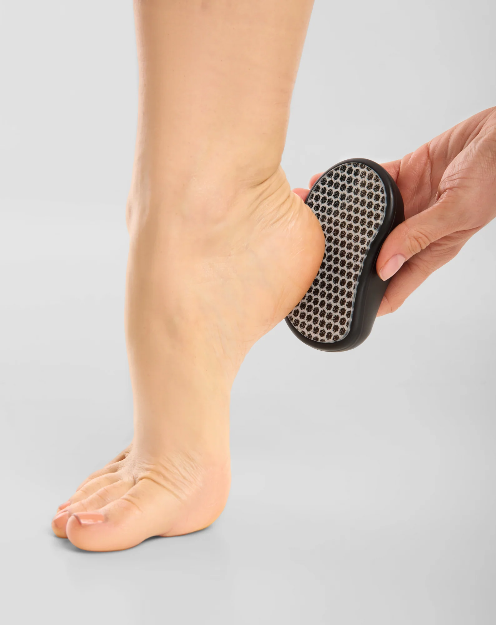 Gratte-pieds en nano-verre pour enlever la peau calleuse Nutridome - Image 3