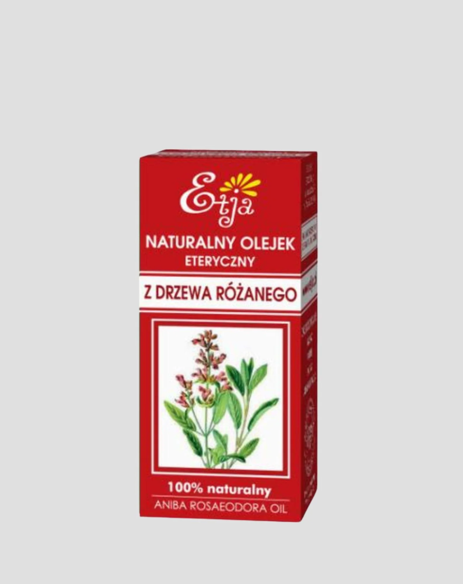 Huile essentielle naturelle du rosier poussant dans la jungle amazonienne Etja