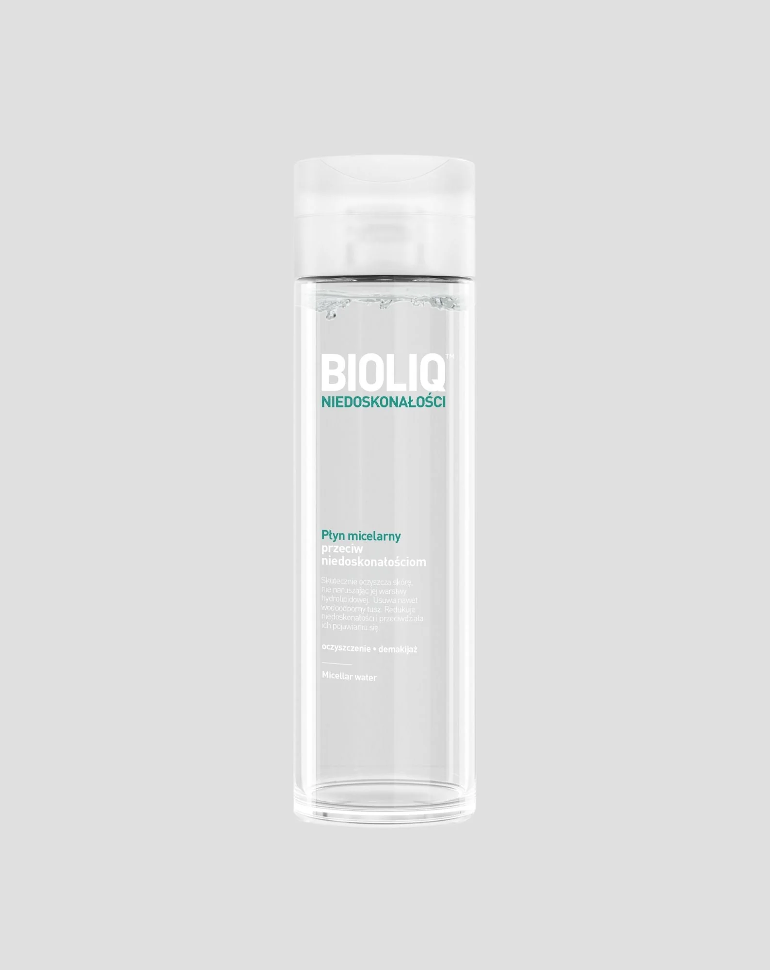 Lotion micellaire contre les imperfections Specialist Bioliq