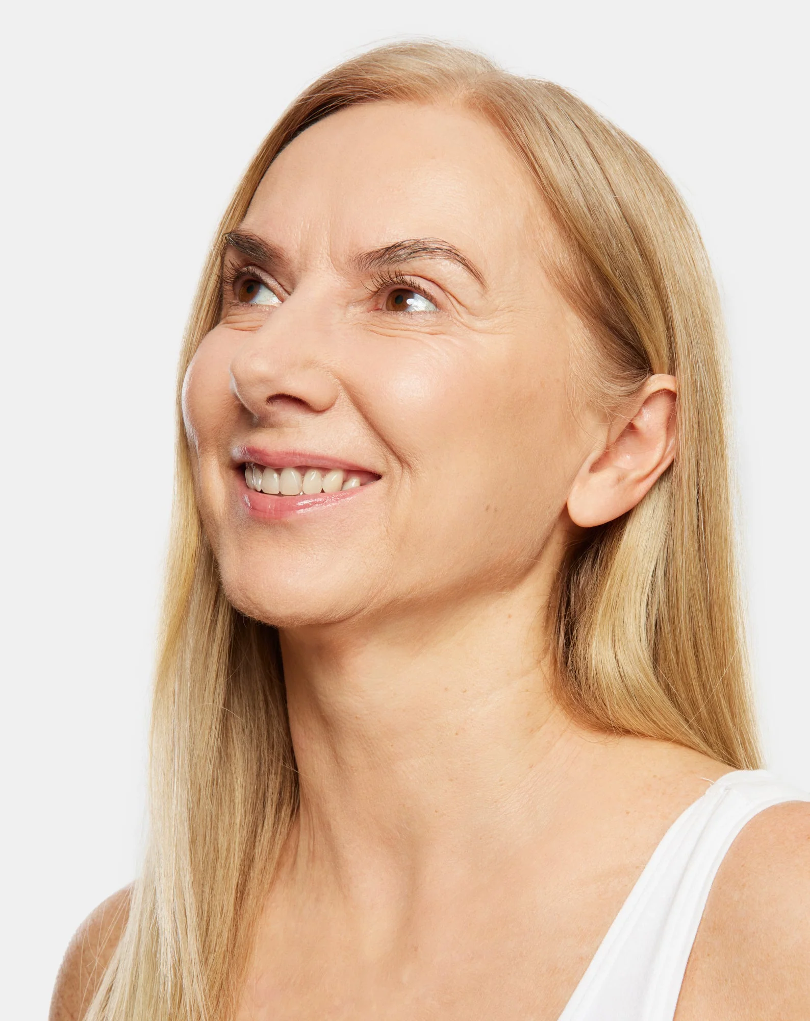 Masque visage liftant, à l'huile de macadamia et à la vitamine E pour peaux matures 50+ Aggie - Image 5