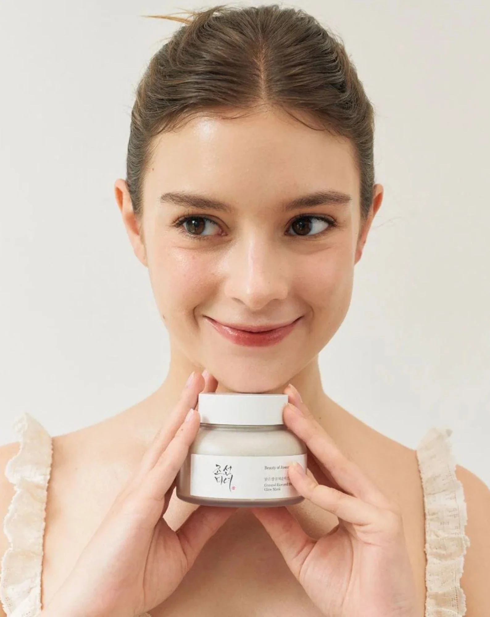 Masque nourrissant et lissant au riz moulu et au miel Beauty of Joseon - Image 3