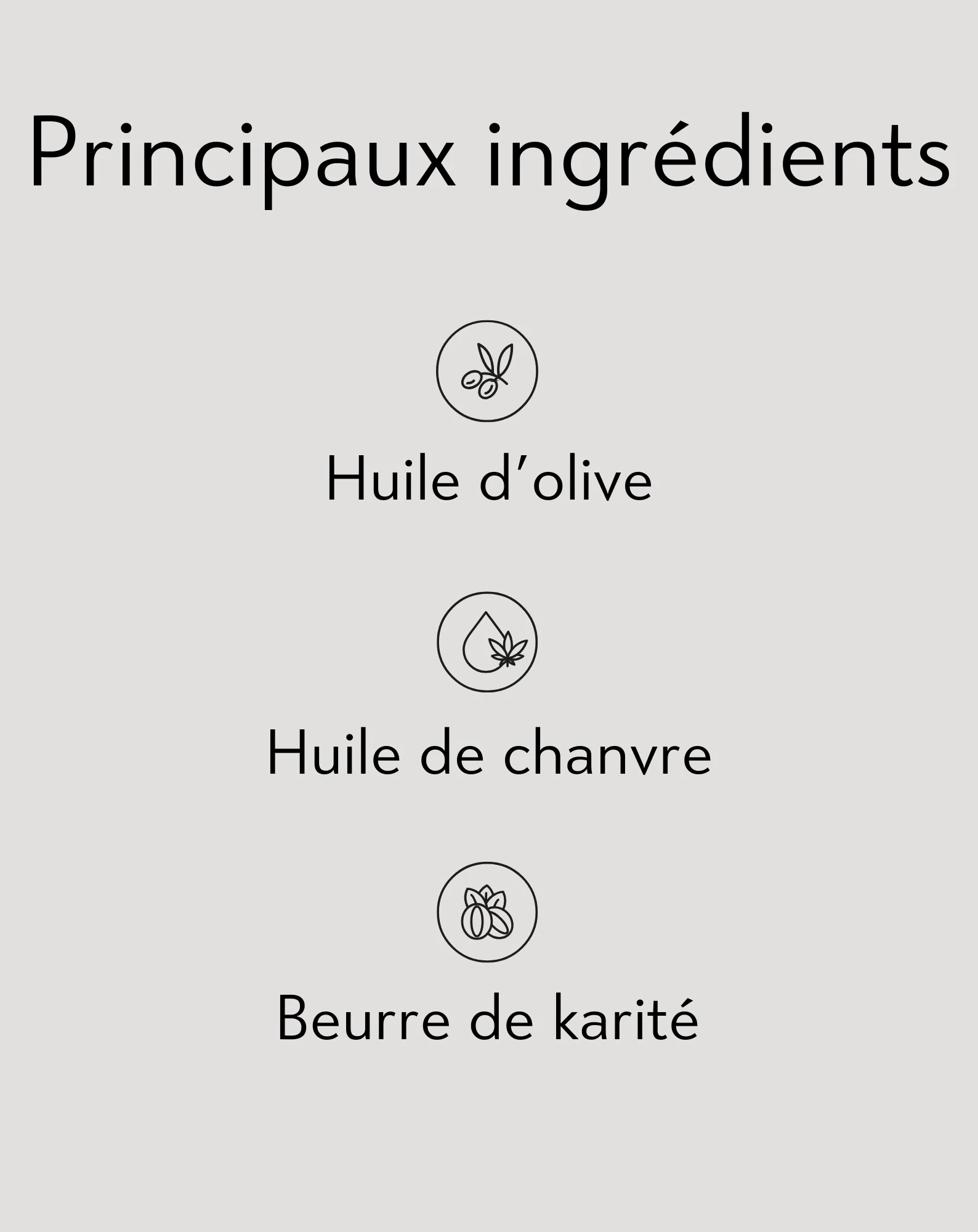 Masque pour cheveux bouclés très poreux au beurre de karité et à l'huile de chanvre - Twisty - Image 5