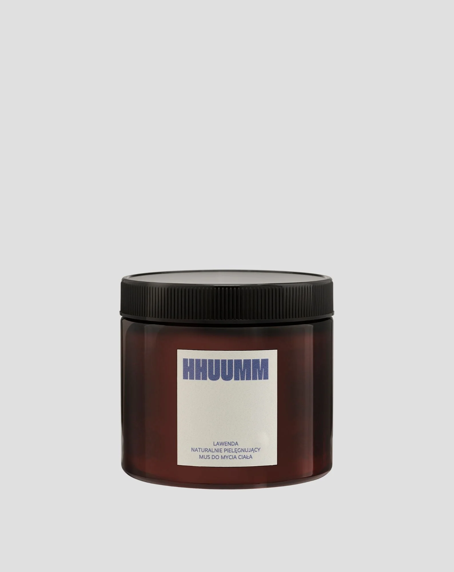 Nettoyant corporel naturellement nourrissant au parfum de lavande HHUUMM