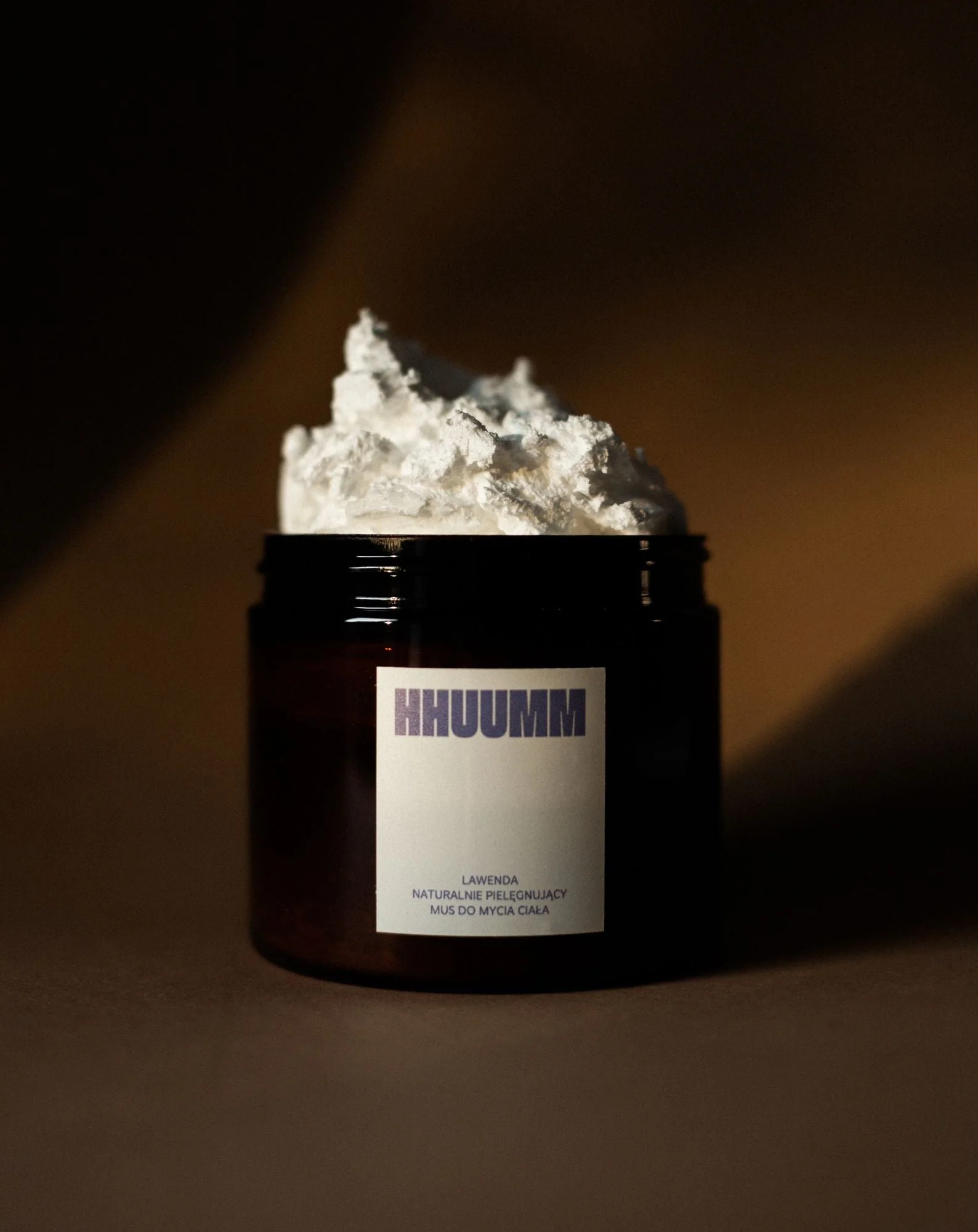 Nettoyant corporel naturellement nourrissant au parfum de lavande HHUUMM - Image 2