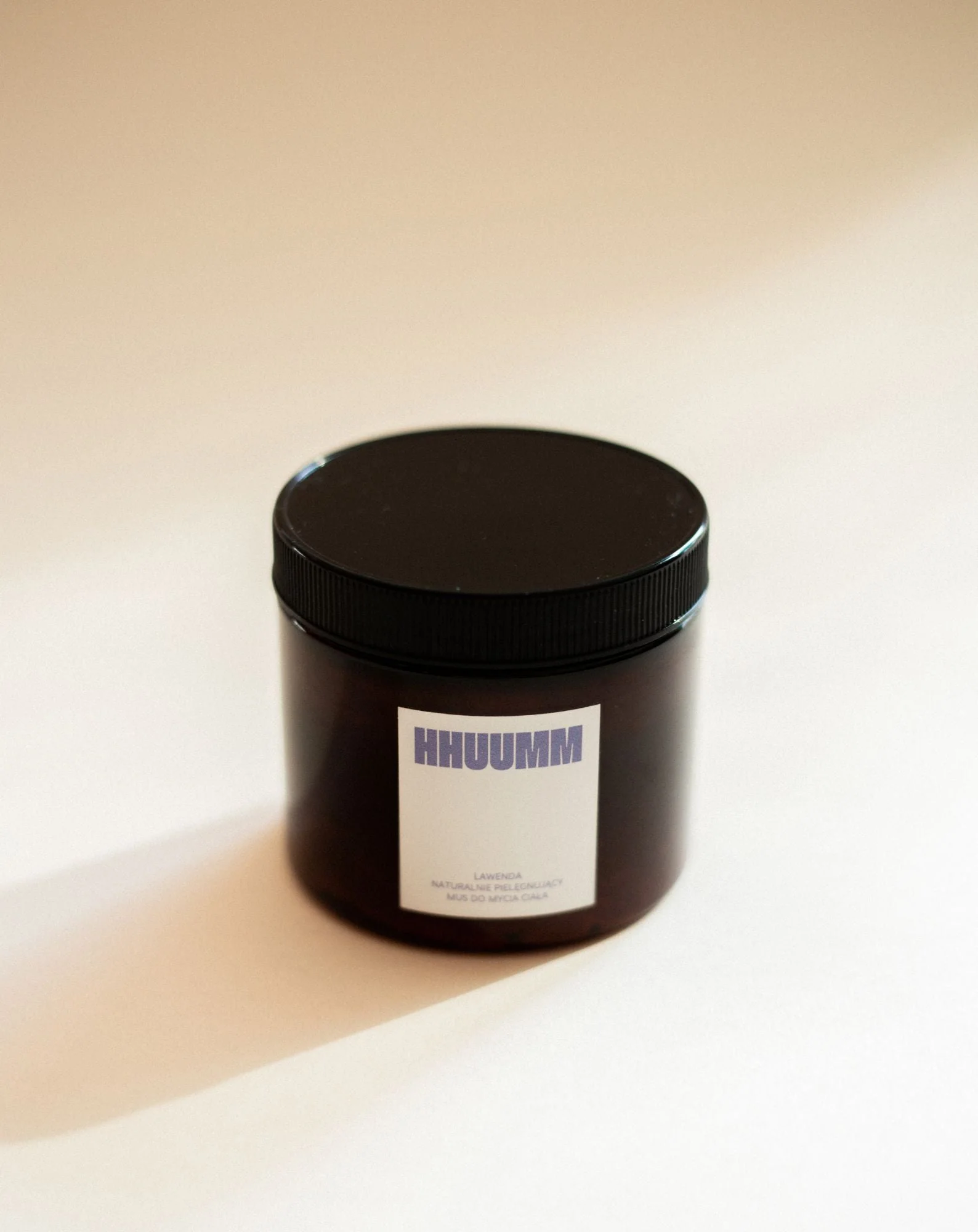 Nettoyant corporel naturellement nourrissant au parfum de lavande HHUUMM - Image 3