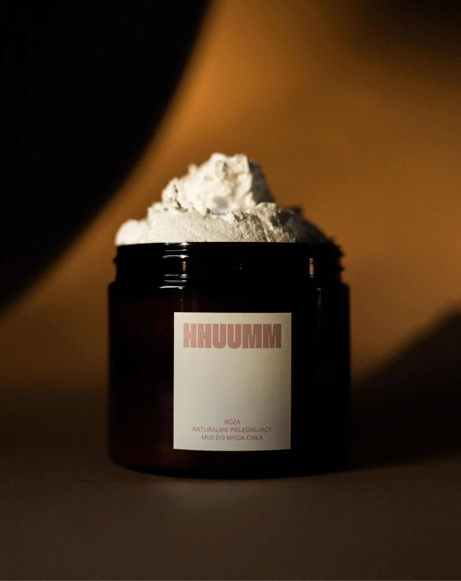 Nettoyant corporel naturellement nourrissant au parfum de rose HHUUMM - Image 2