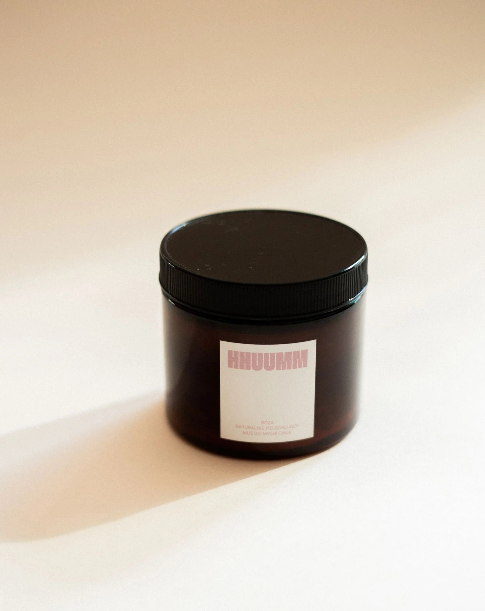 Nettoyant corporel naturellement nourrissant au parfum de rose HHUUMM - Image 4