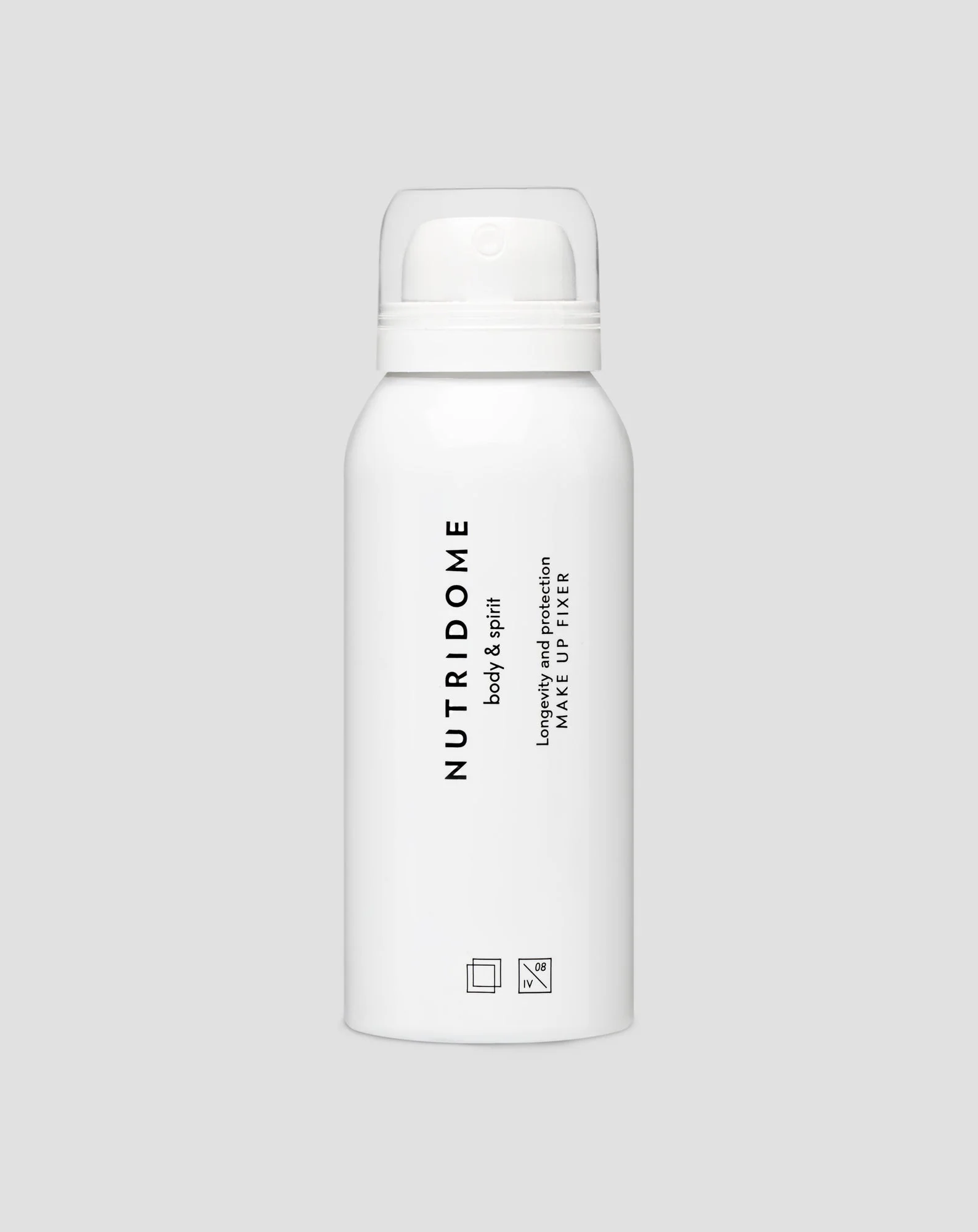 Nutridome brume fixatrice de maquillage 75 ml