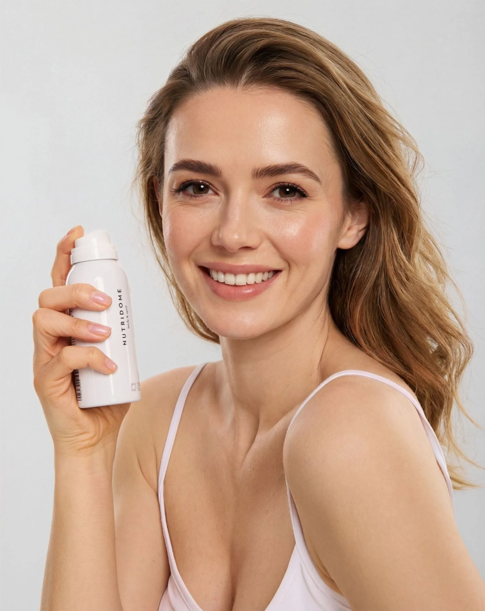 Nutridome brume fixatrice de maquillage 75 ml - Image 2