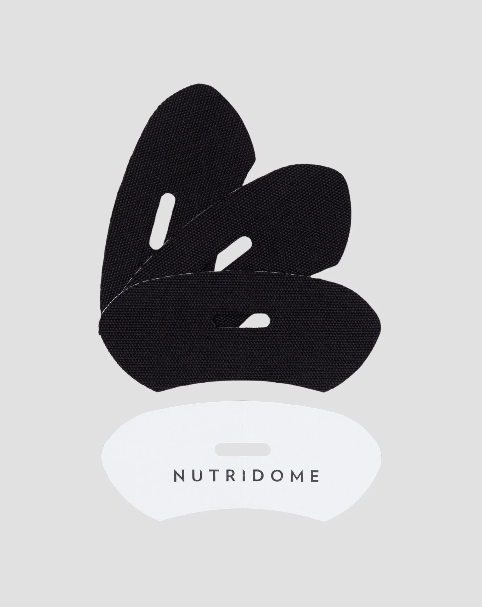 Nutridome patch à lèvres anti-ronflement en soie naturelle de bambou 30 pcs. - Image 2