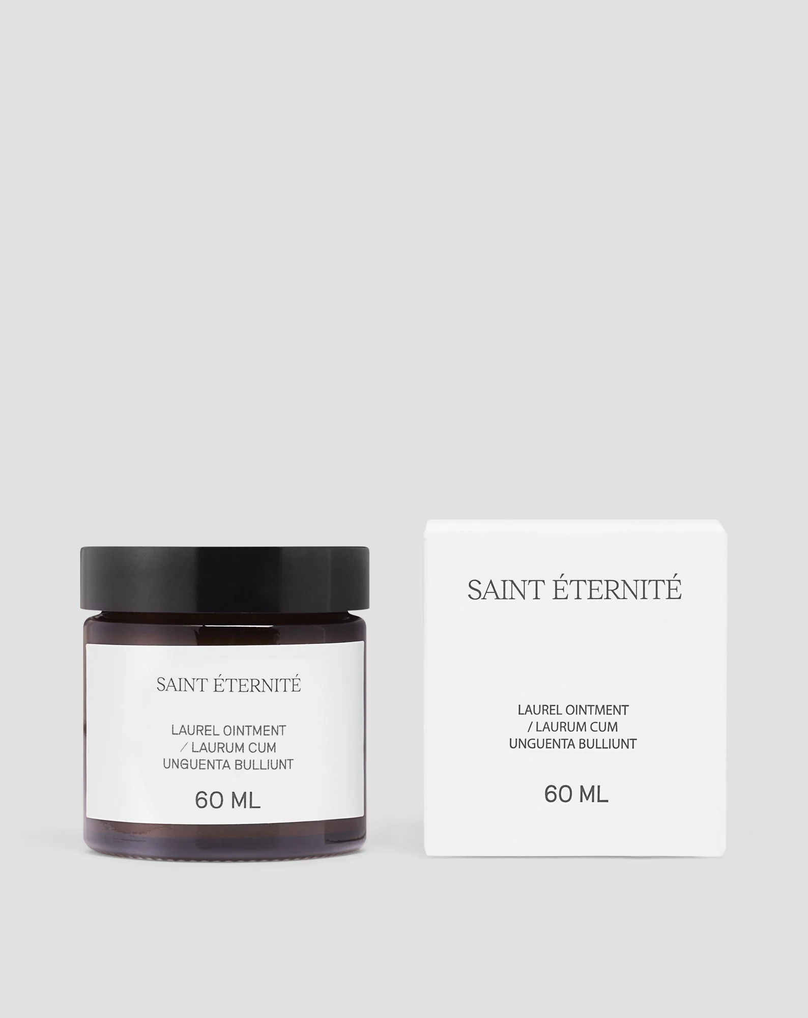 Onguent au laurier naturel Saint-Eternité pour les cicatrices d'acné, l'eczéma et les brûlures - Image 3