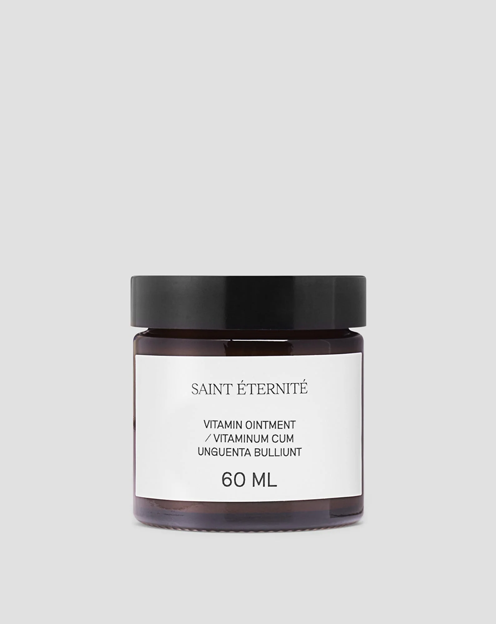 Onguent cicatrisant vitaminé Saint Éternité pour les cicatrices et les irritations