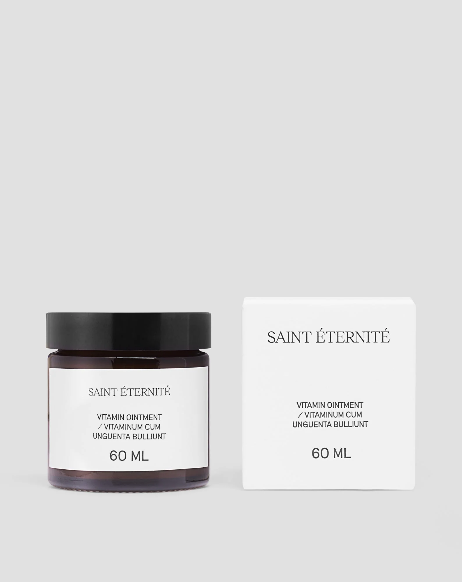 Onguent cicatrisant vitaminé Saint Éternité pour les cicatrices et les irritations - Image 3