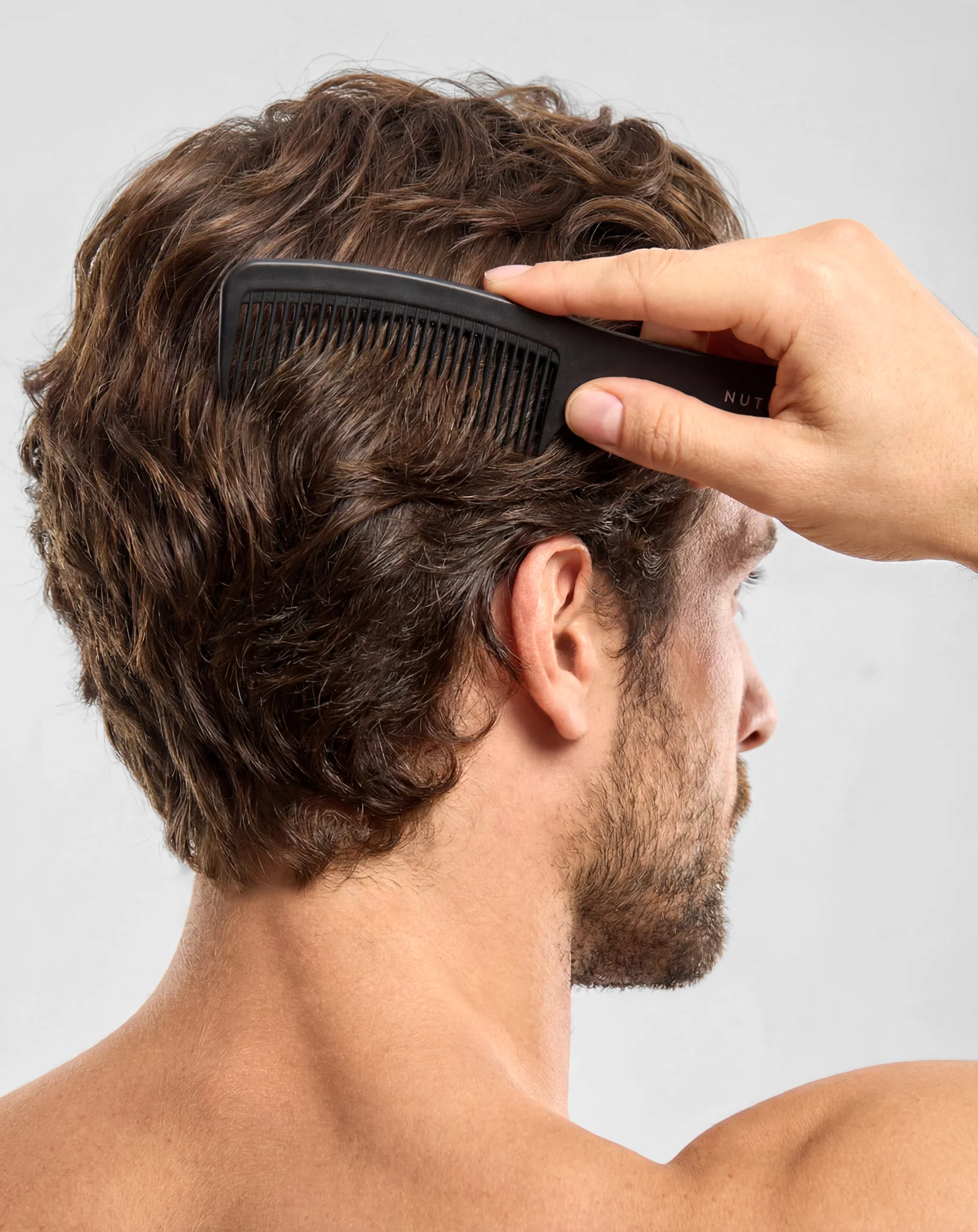 Peigne à cheveux universel Nutridome 27 dents - Image 3