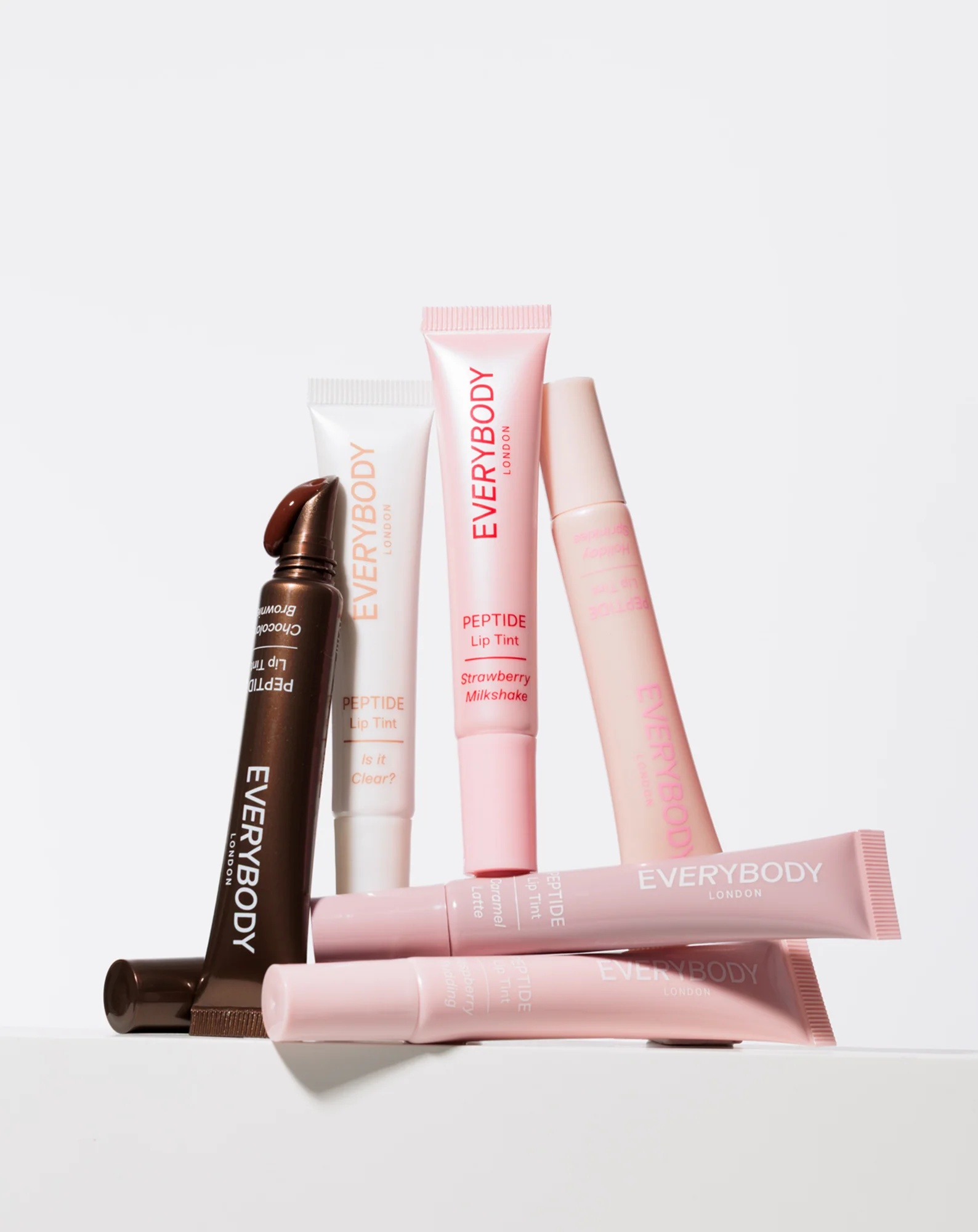 Peptide Lip Tint pour une couleur subtile Everybody London - Image 3
