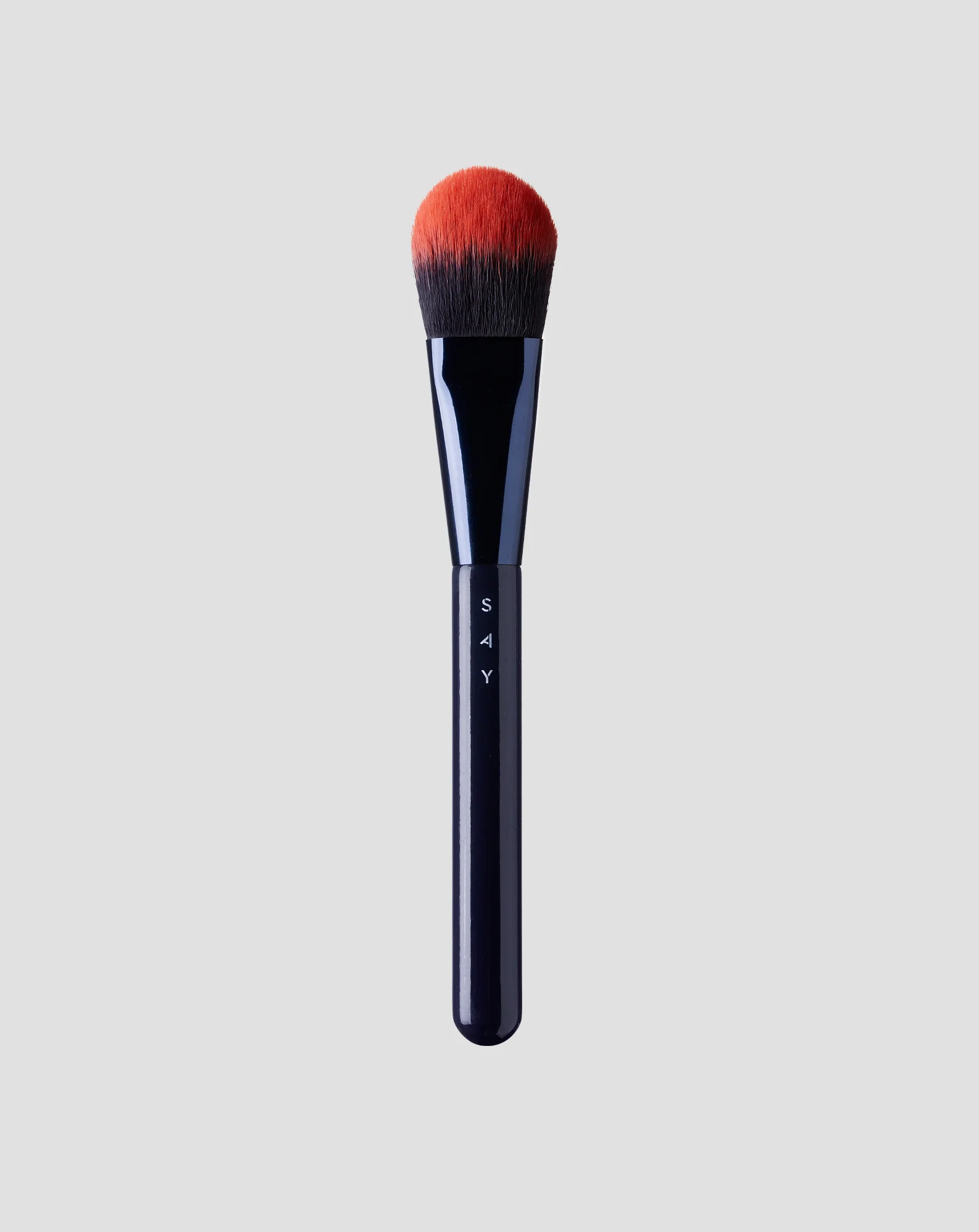 Pinceau à fard à joues ou à bronzer à bout arrondi N° 9 Say Makeup