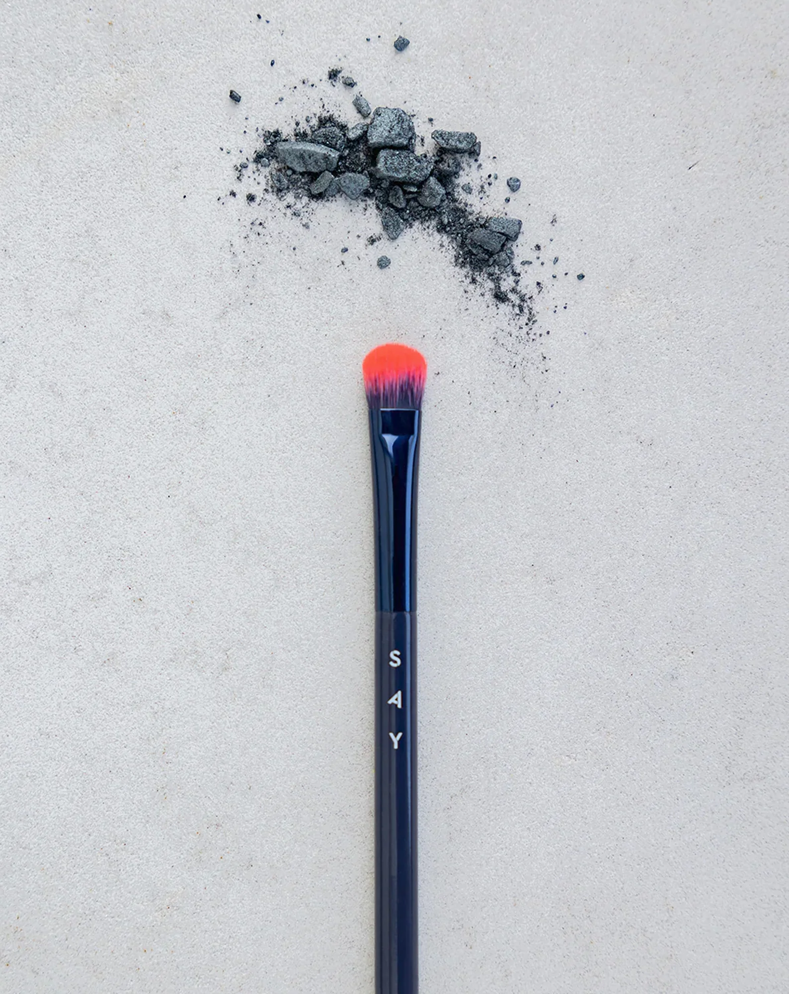Pinceau multifonctionnel pour mélanger et estomper les ombres à paupières n° 5 Say Makeup - Image 2