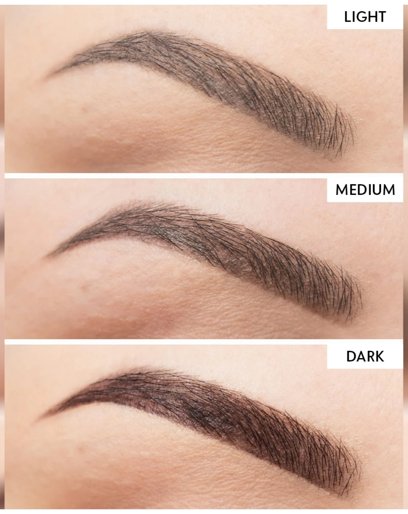Pommade à sourcils imperméable Dark marron foncé Affect - Image 4