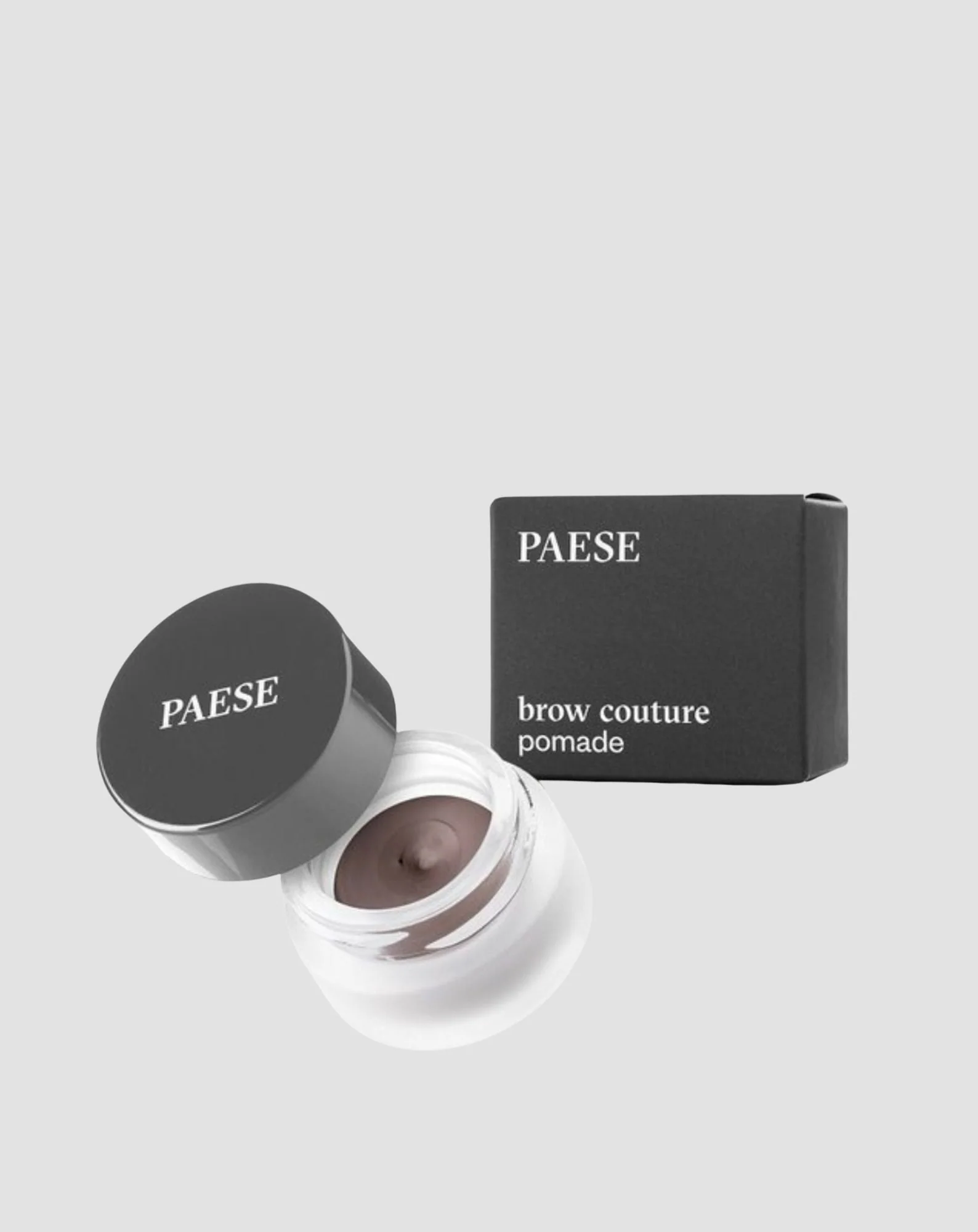 Pommade à sourcils pour souligner les yeux brow couture 01 Taupe Paese - Image 3