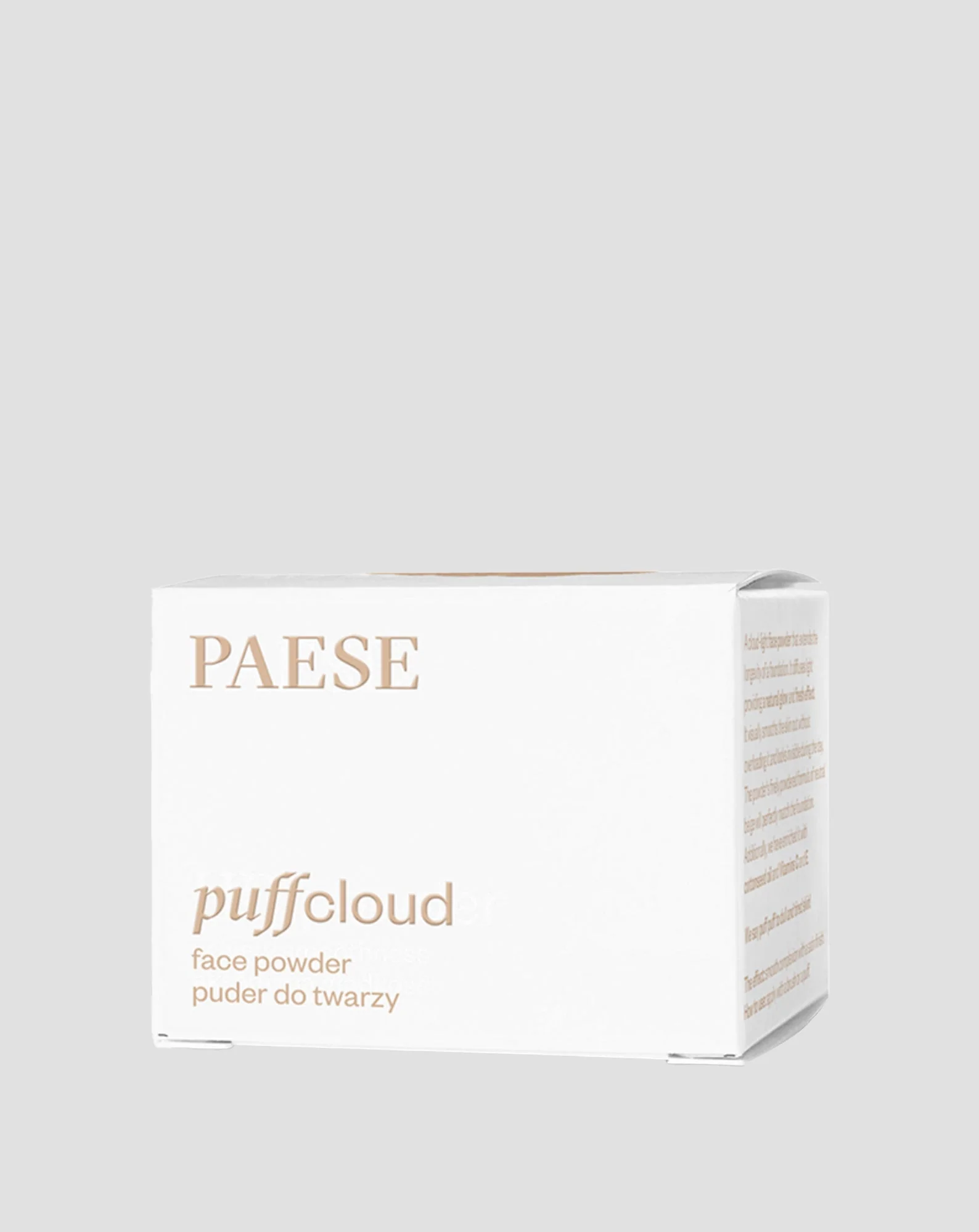Poudre en vrac pour le visage à effet lissant flou dans une couleur neutre Paese - Image 3