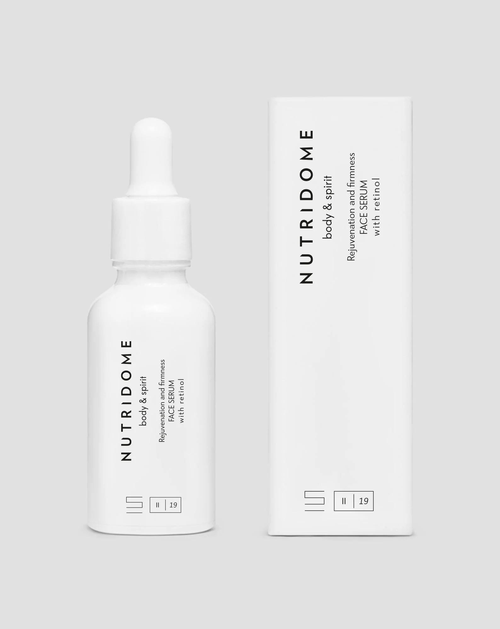 Sérum visage NUTRIDOME au rétinol 0,3% - Image 3