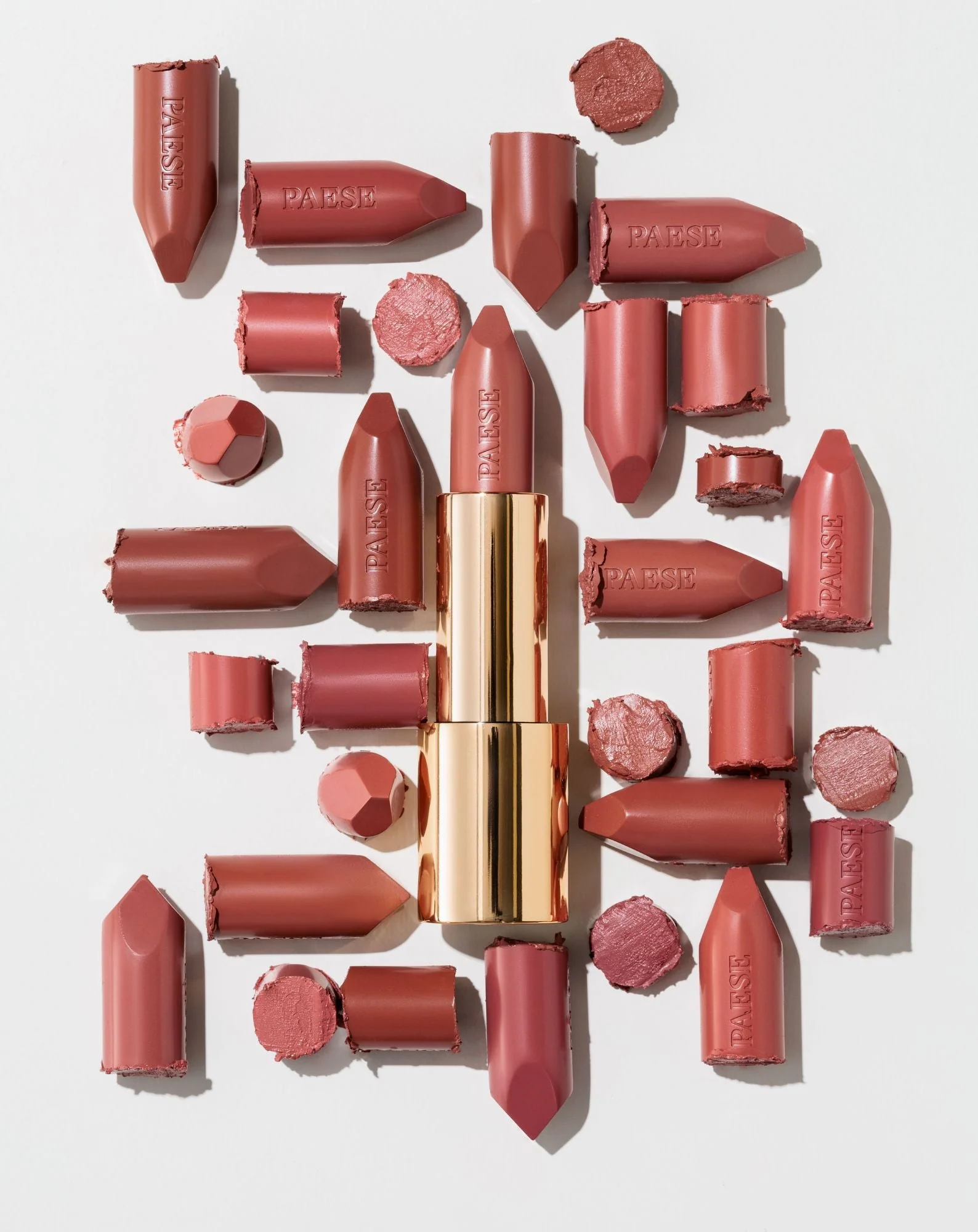 Rouge à lèvres crémeux NUDElightful Paese - Image 3