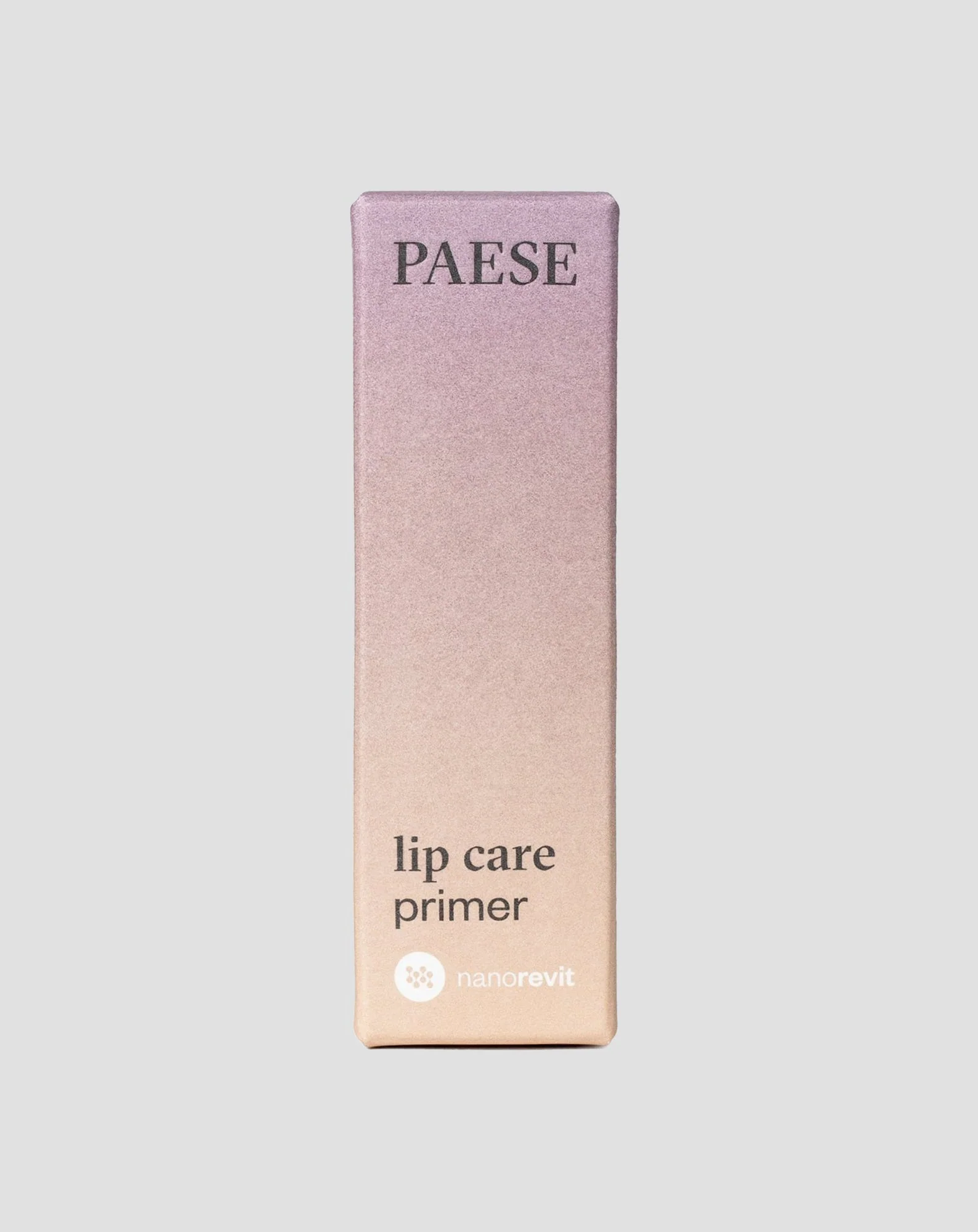 Rouge à lèvres nourrissant dans une délicate teinte rose nanorevit Paese - Image 3