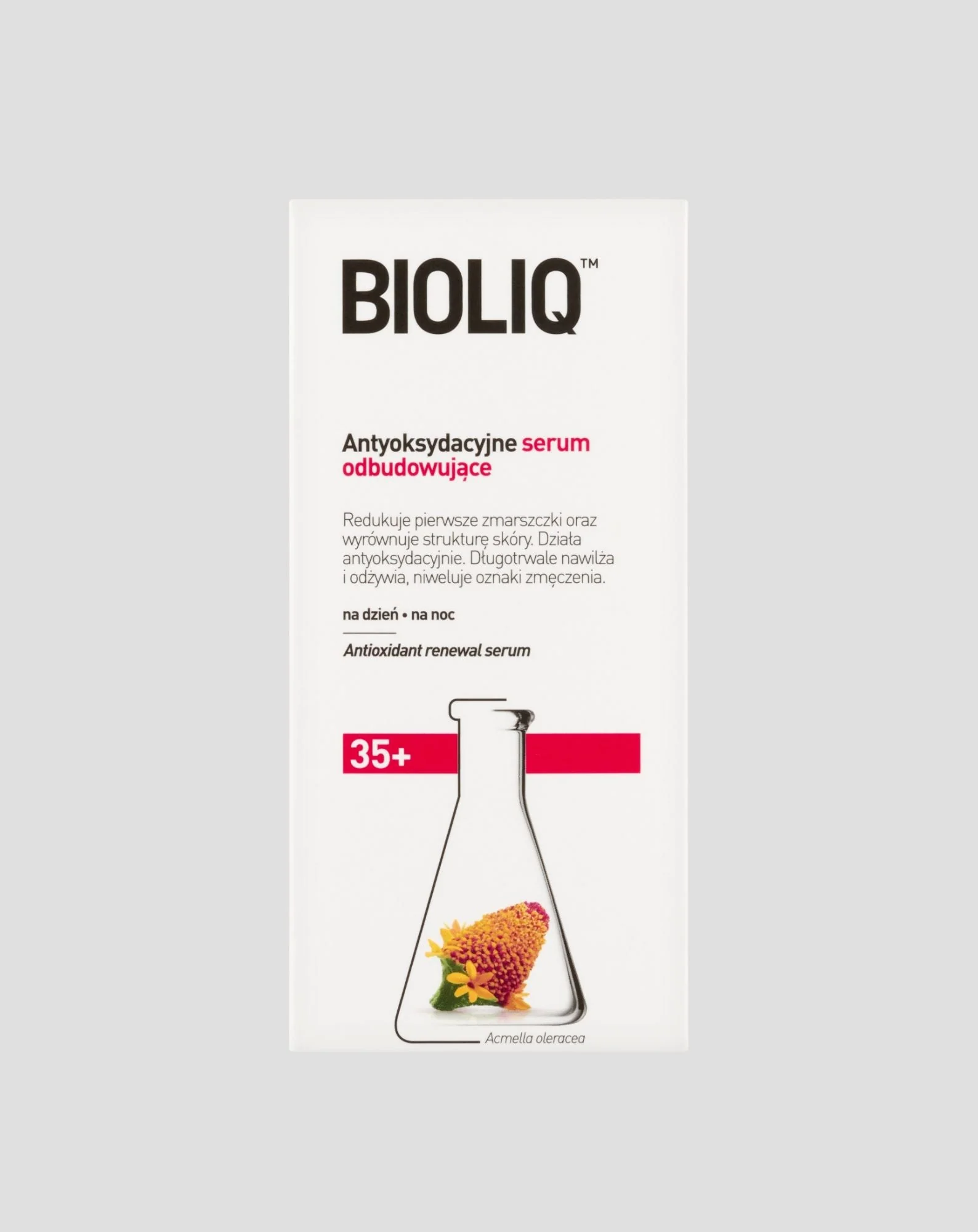 Sérum anti-rides réparateur anti-oxydant 35+ Bioliq