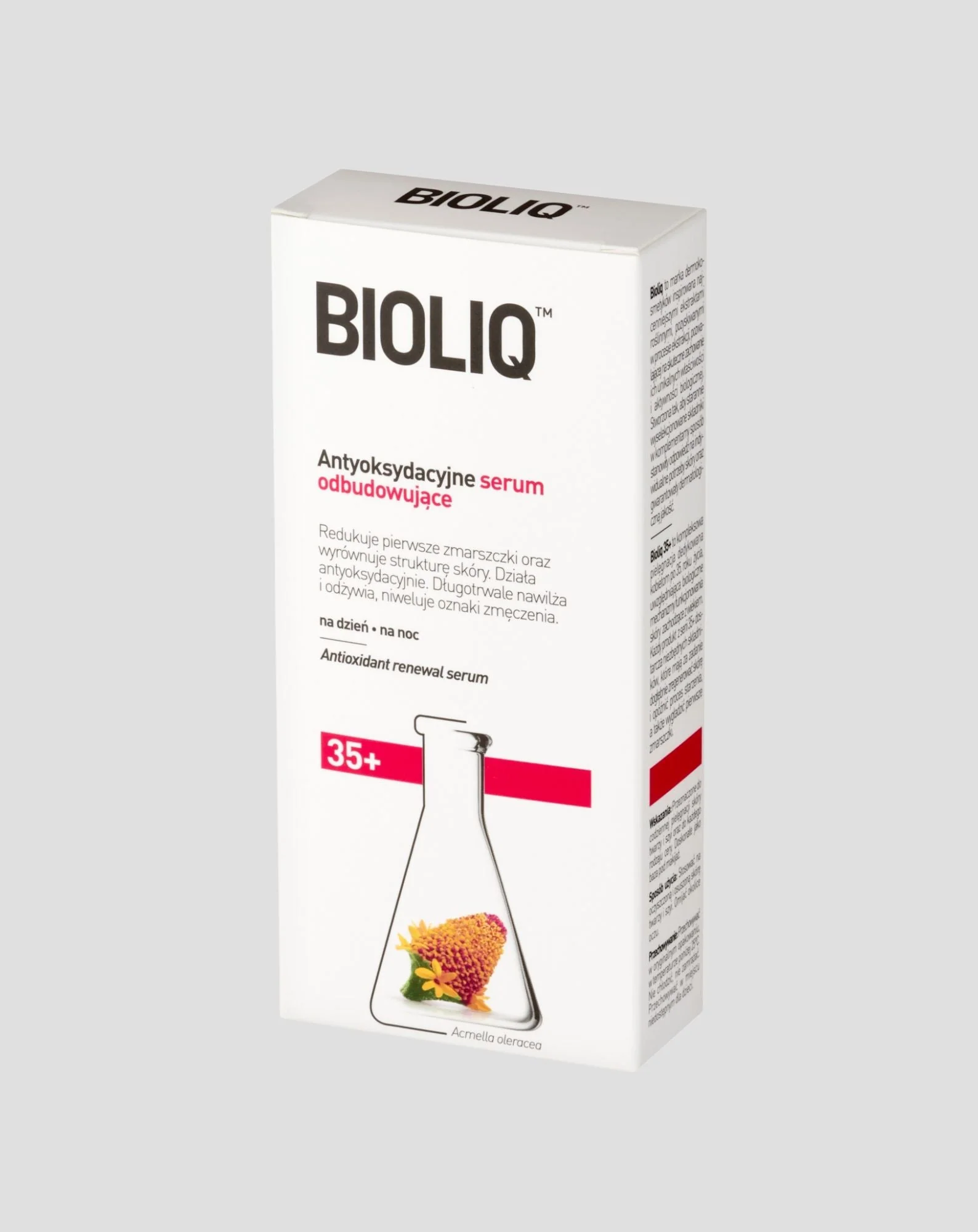 Sérum anti-rides réparateur anti-oxydant 35+ Bioliq - Image 2