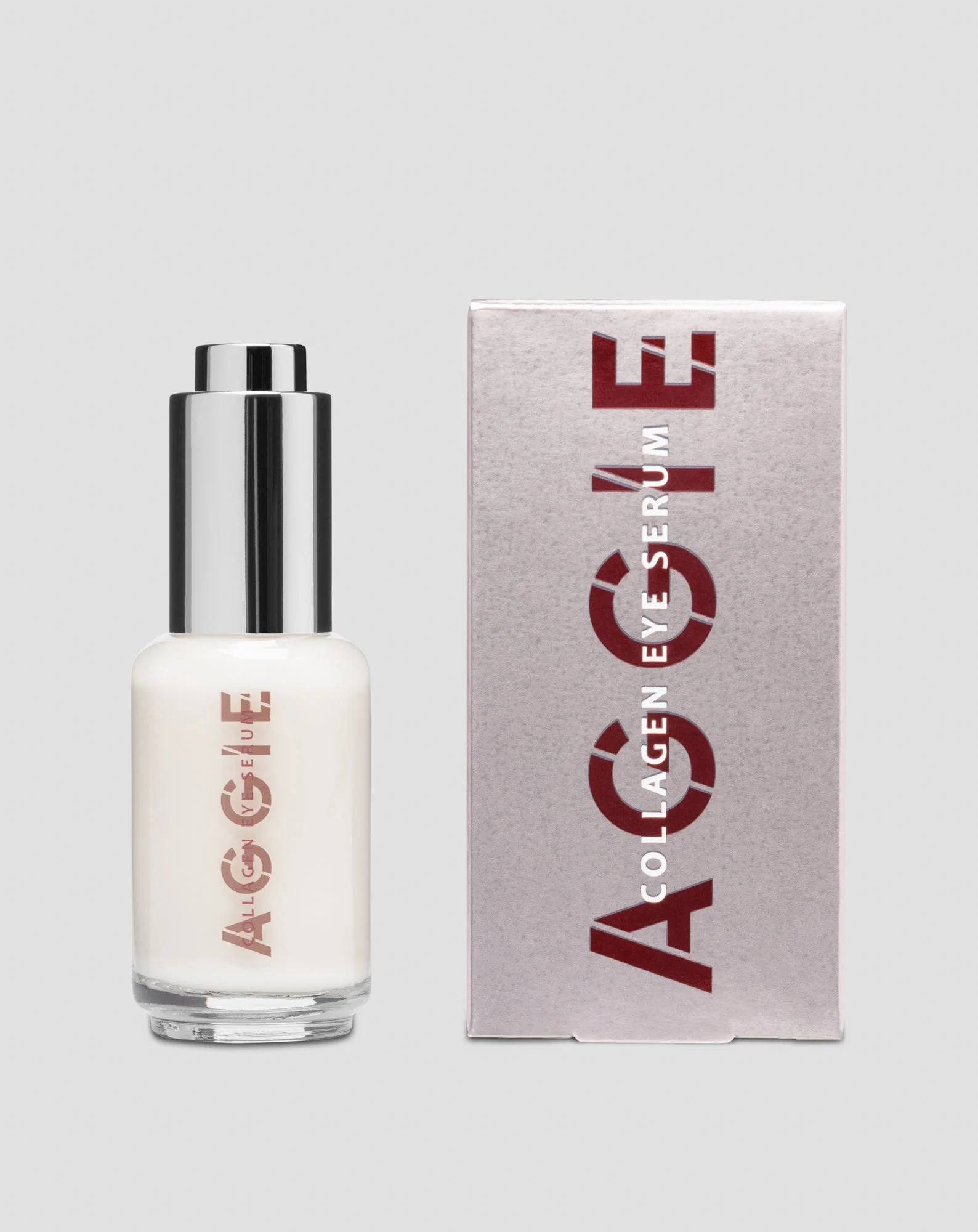 Sérum yeux raffermissant au collagène et à l’huile d’argan – Aggie - Image 3