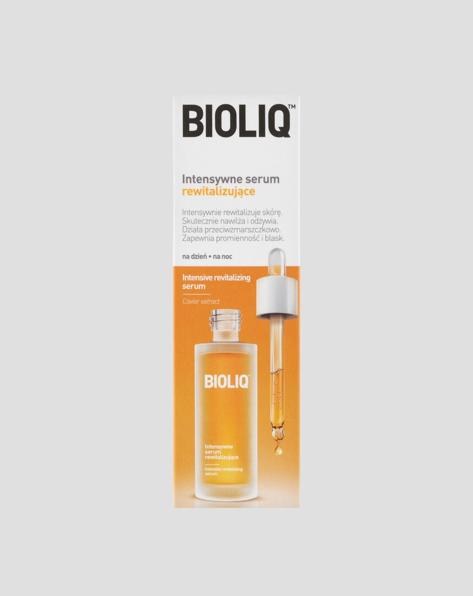 Sérum Pro Intensif revitalisant à l’extrait de caviar Bioliq