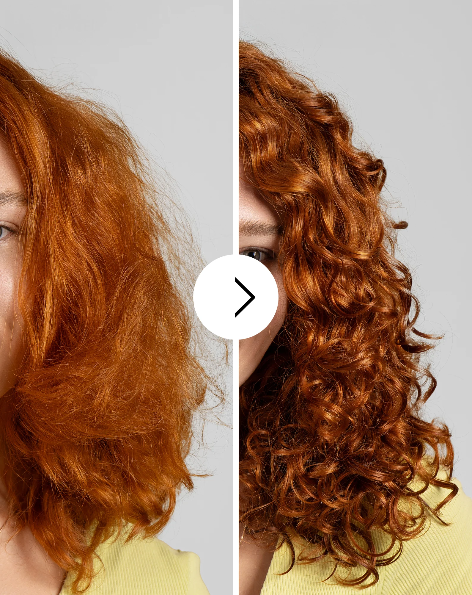 Crème pour cheveux bouclés à base d'extraits de graines de lin et d'avoine - Twisty - Image 4