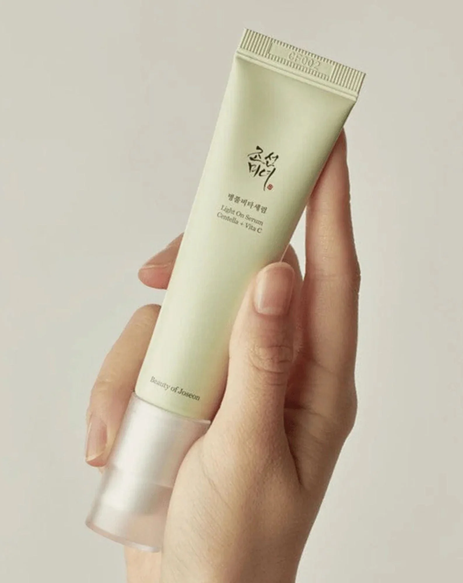 Sérum visage éclaircissant et apaisant Light On Serum à la vitamine C et à la Centella Asiatica Beauty of Joseon - Image 4
