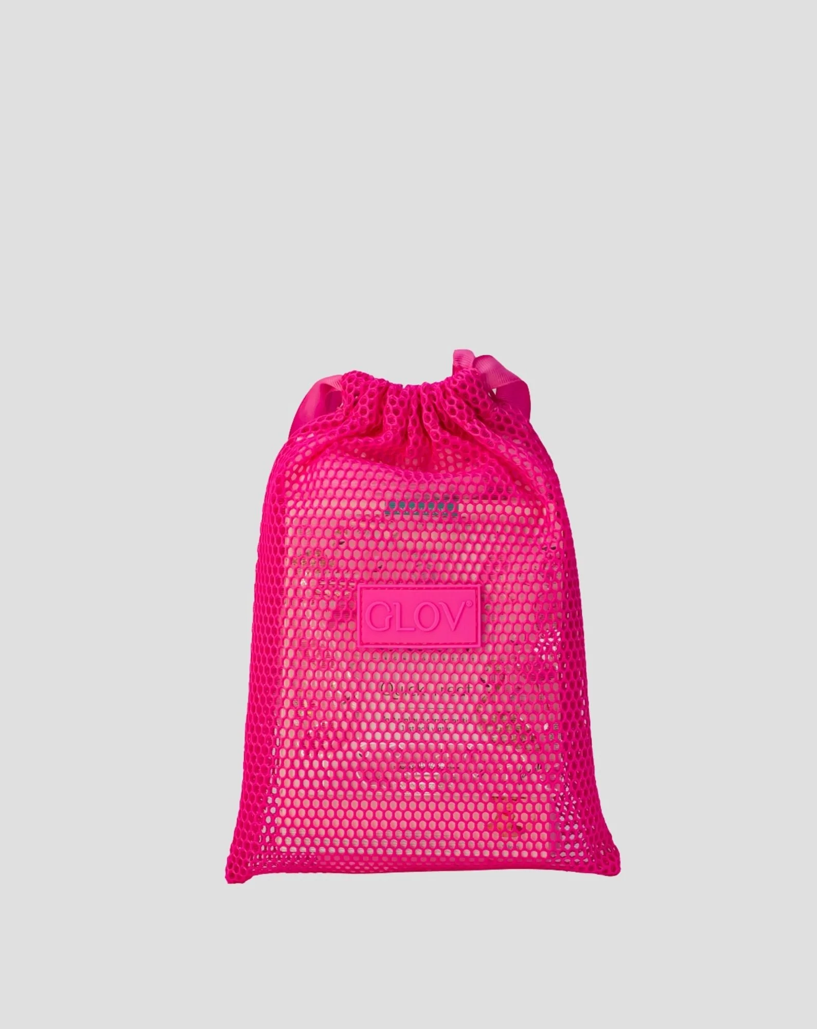 Set de bandeau pour les cheveux deux gants pour le démaquillage et les soins quotidiens de la peau Glov - Image 3
