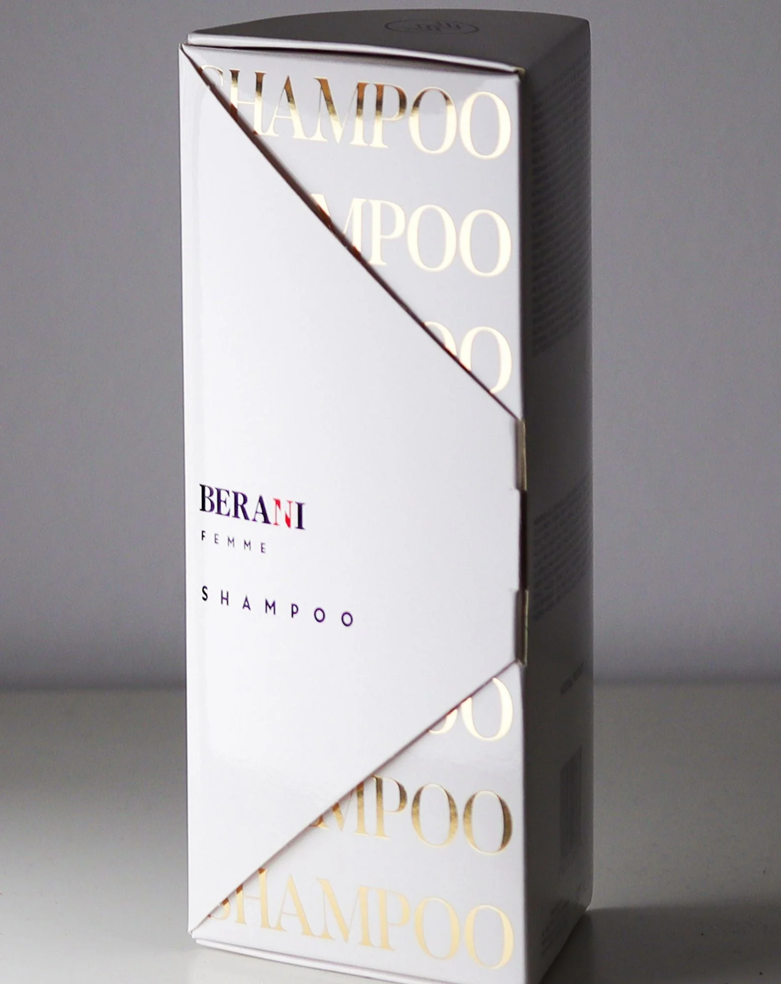 Shampooing capillaire naturel pour femme à la kératine régénérant et fortifiant Berani Femme - Image 4