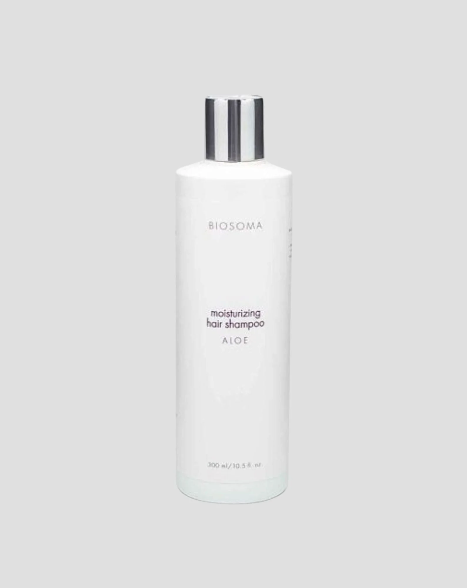 Shampooing hydratant pour les cheveux secs et indisciplinés Biosoma