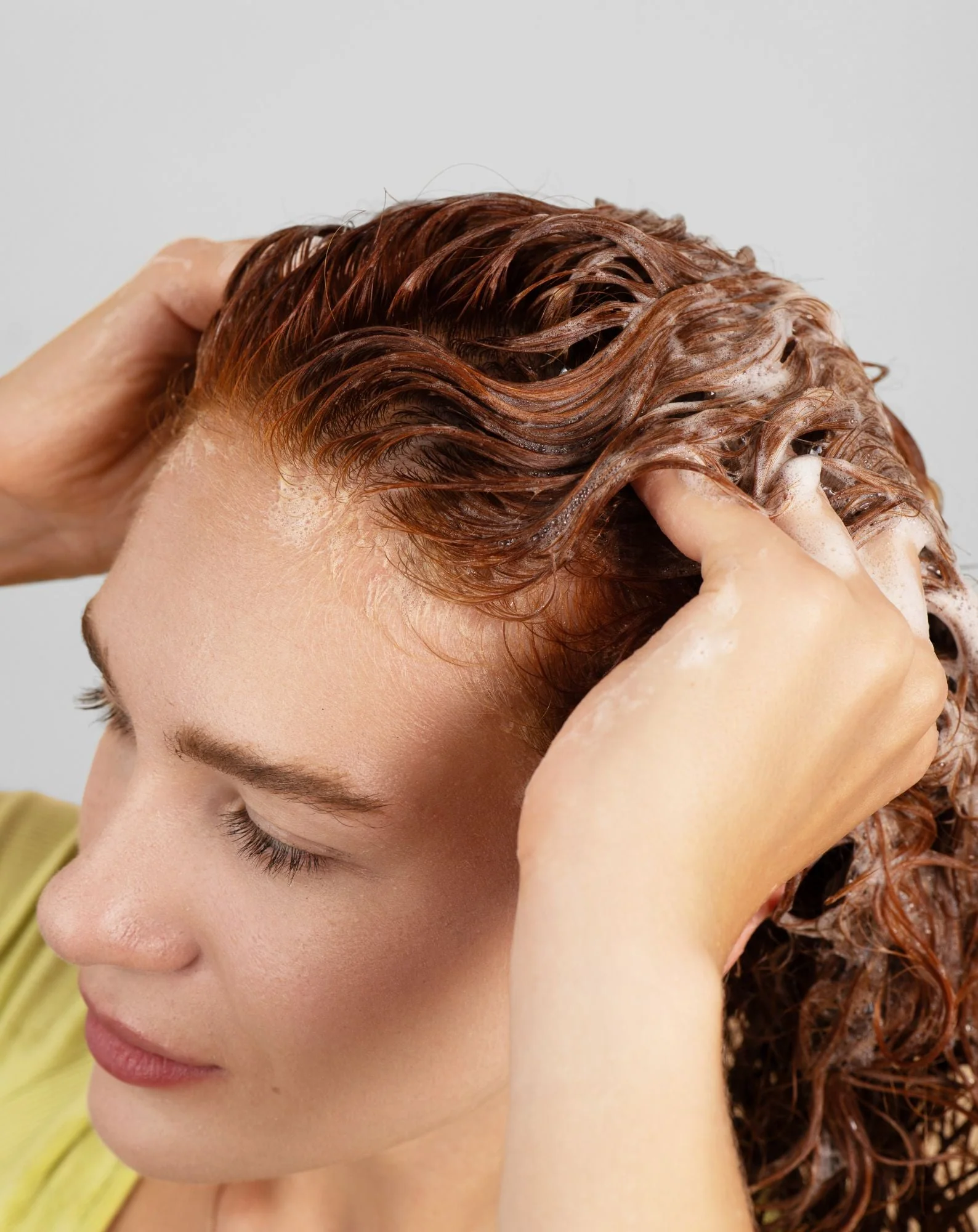 Shampoing hydratant pour cheveux bouclés à l'urée et à l'acide lactique - Twisty - Image 6