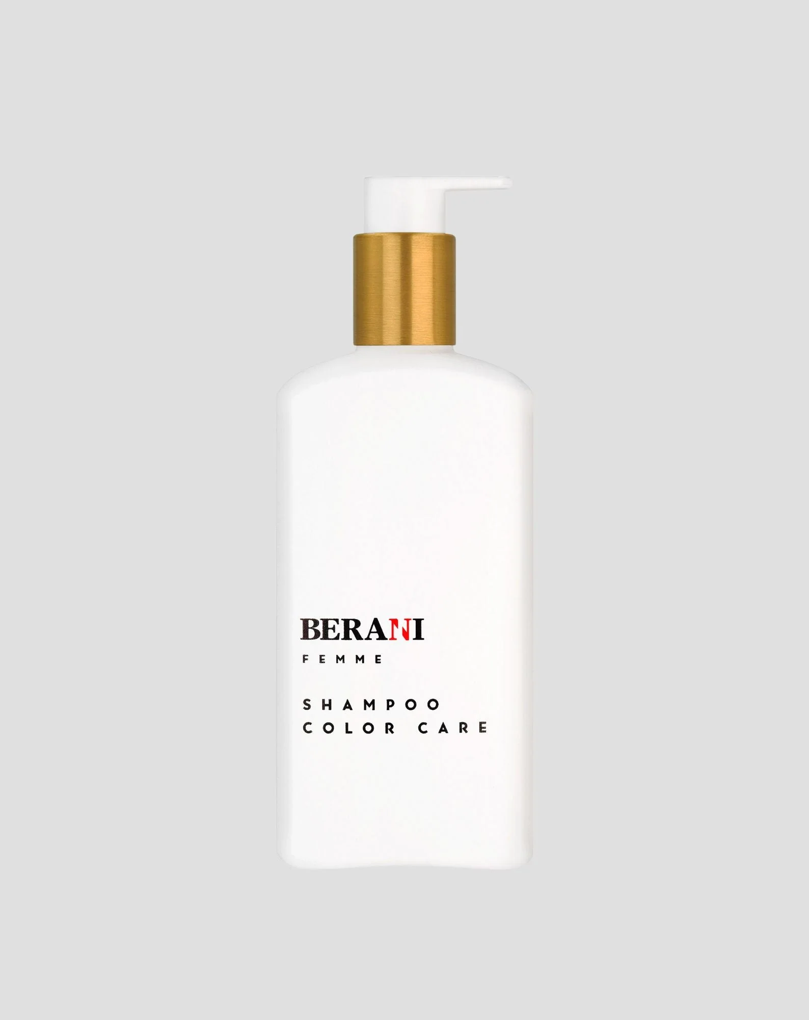 Shampooing naturel pour cheveux colorés avec kerascalp hydratant et protecteur Berani Femme