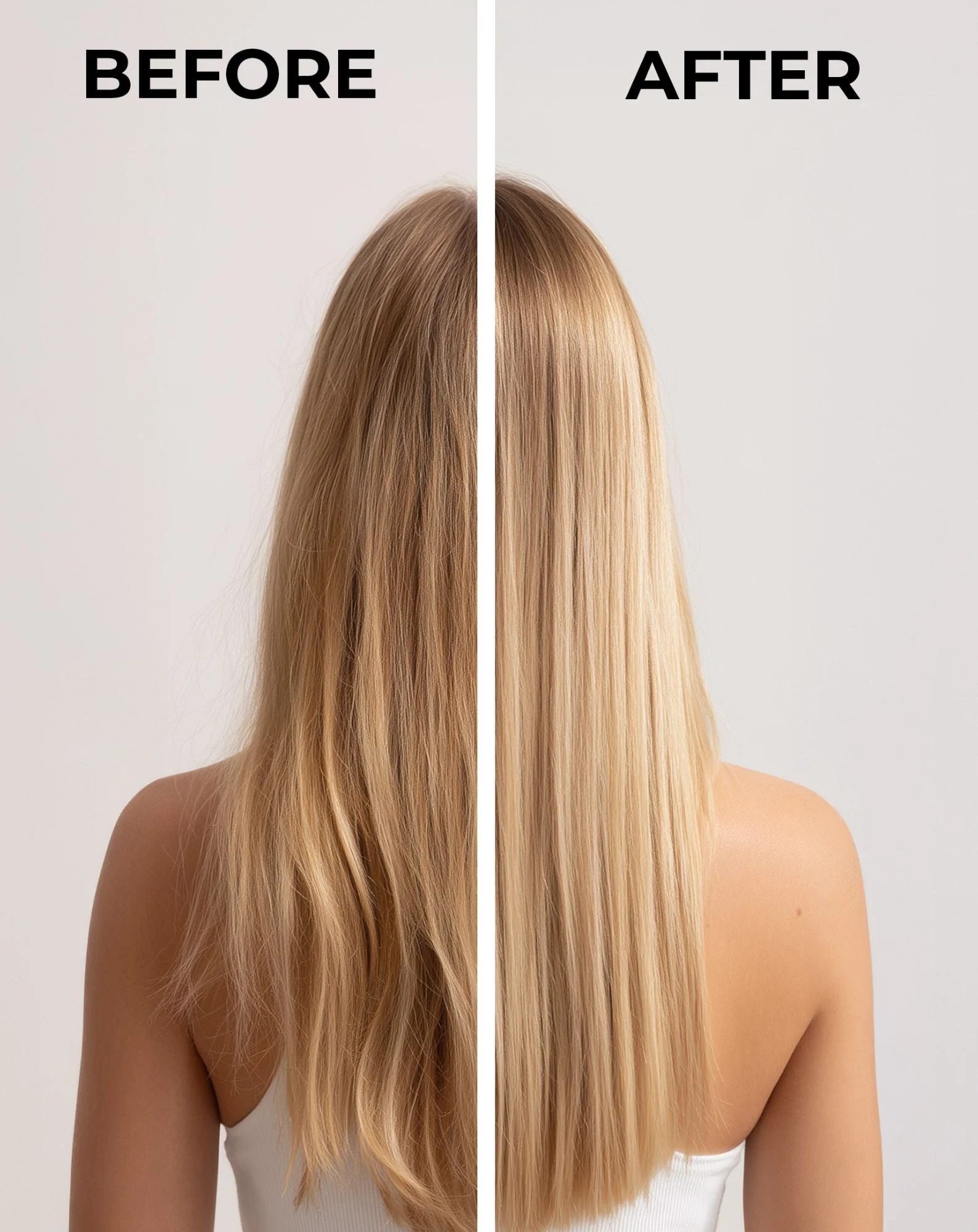 Shampooing naturel pour cheveux colorés avec kerascalp hydratant et protecteur Berani Femme - Image 3