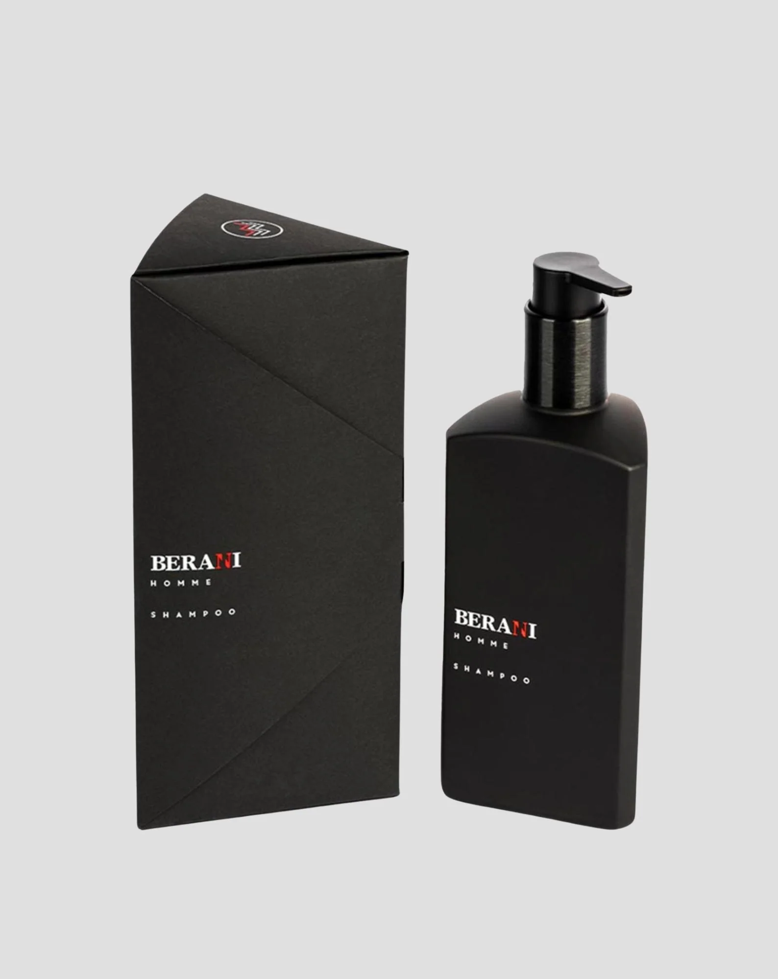 Shampooing pour hommes Berani pour réduire la chute des cheveux et stimuler la croissance des cheveux - Image 3