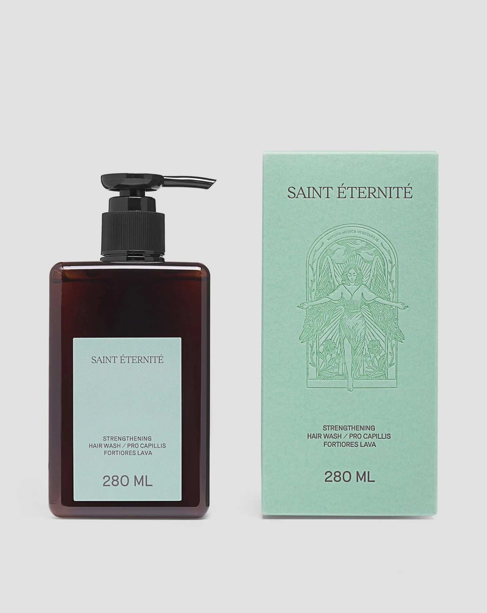 Shampooing purifiant Saint Éternité contre la chute de cheveux et pour la pousse des cheveux à la camomille - Image 3