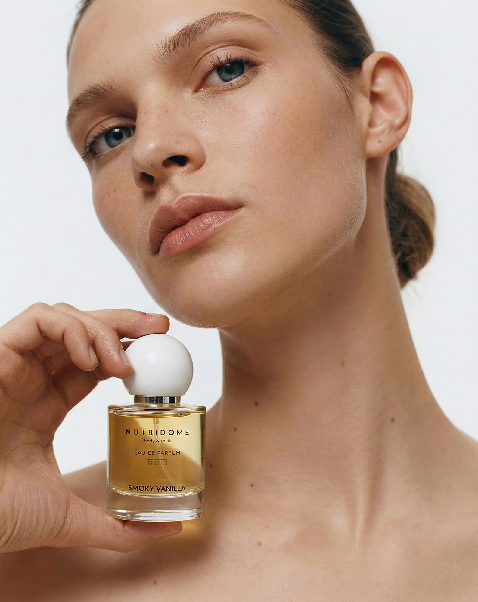 Smoky Vanilla Eau de Parfum Nutridome 50 ml - Image 3