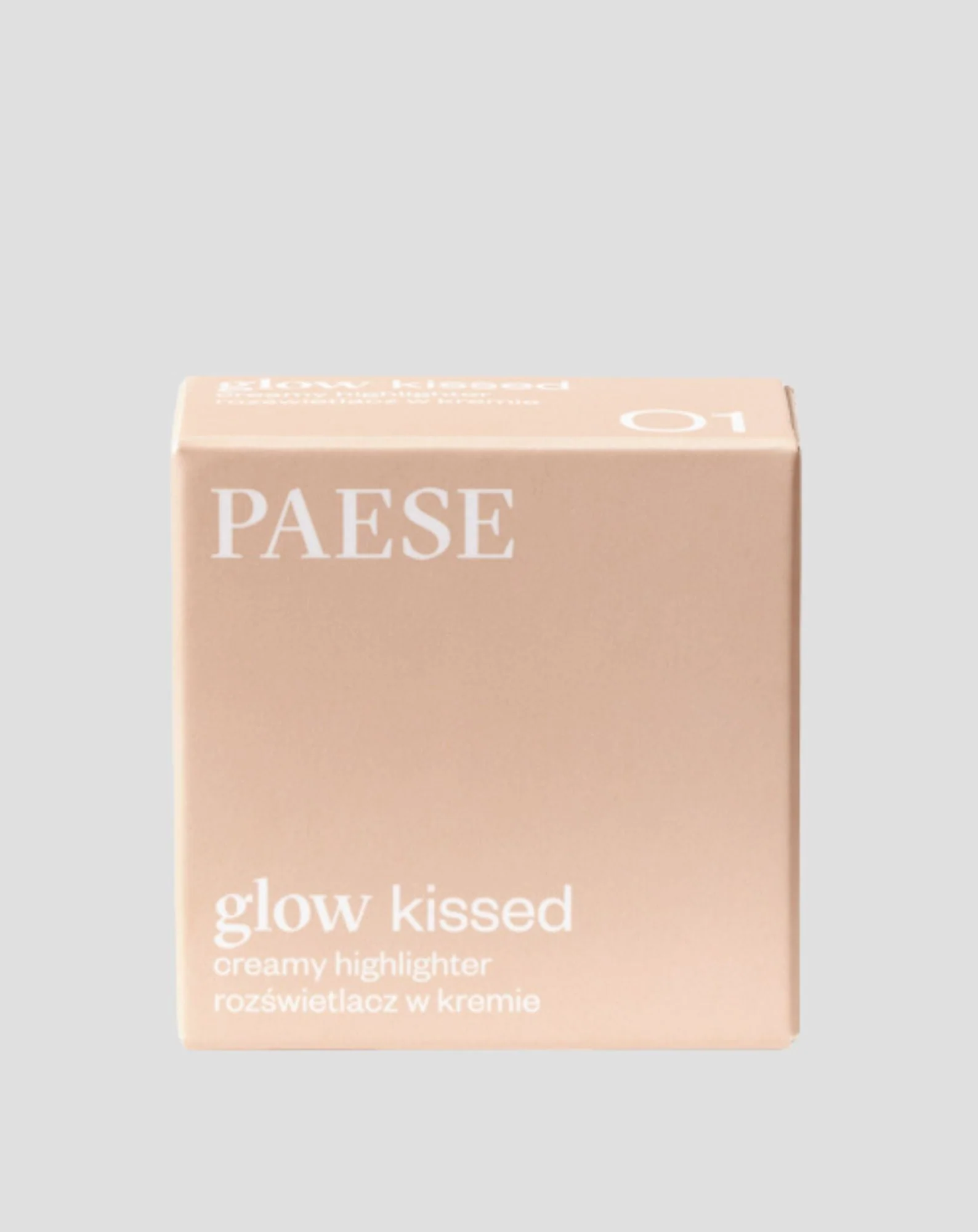 Surligneur crème Glow kissed de Paese - Image 5